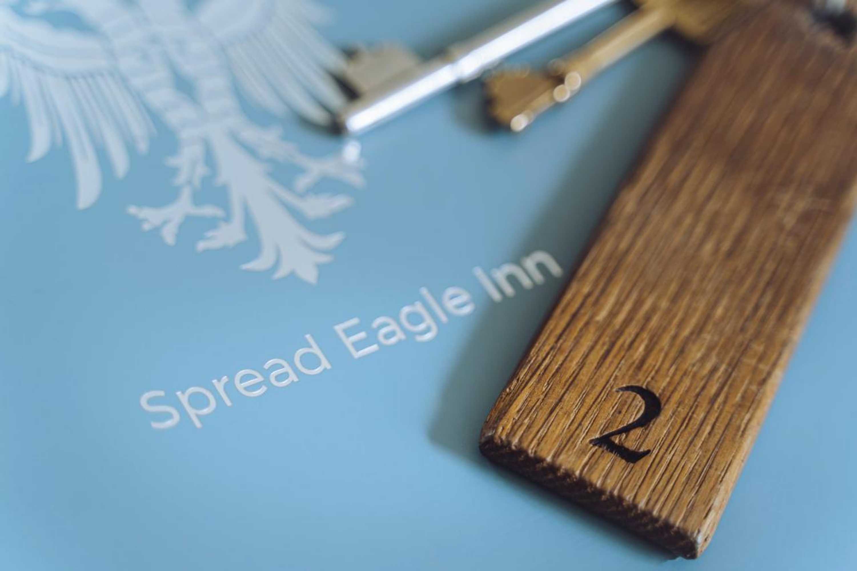 Gift card for Spread Eagle Inn