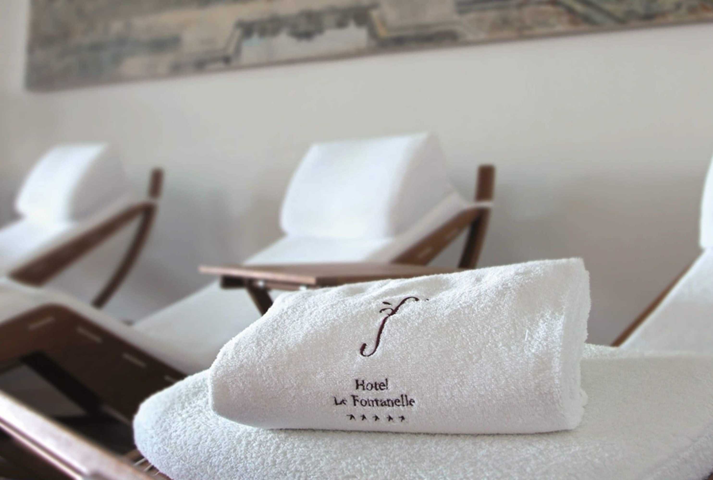 Gift card for Hotel Le Fontanelle