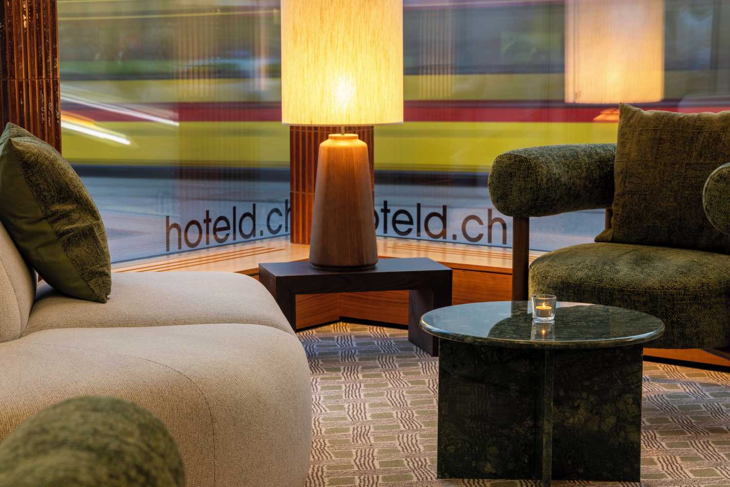 Gift card for Hotel D Basel Gift card for Hotel D Basel