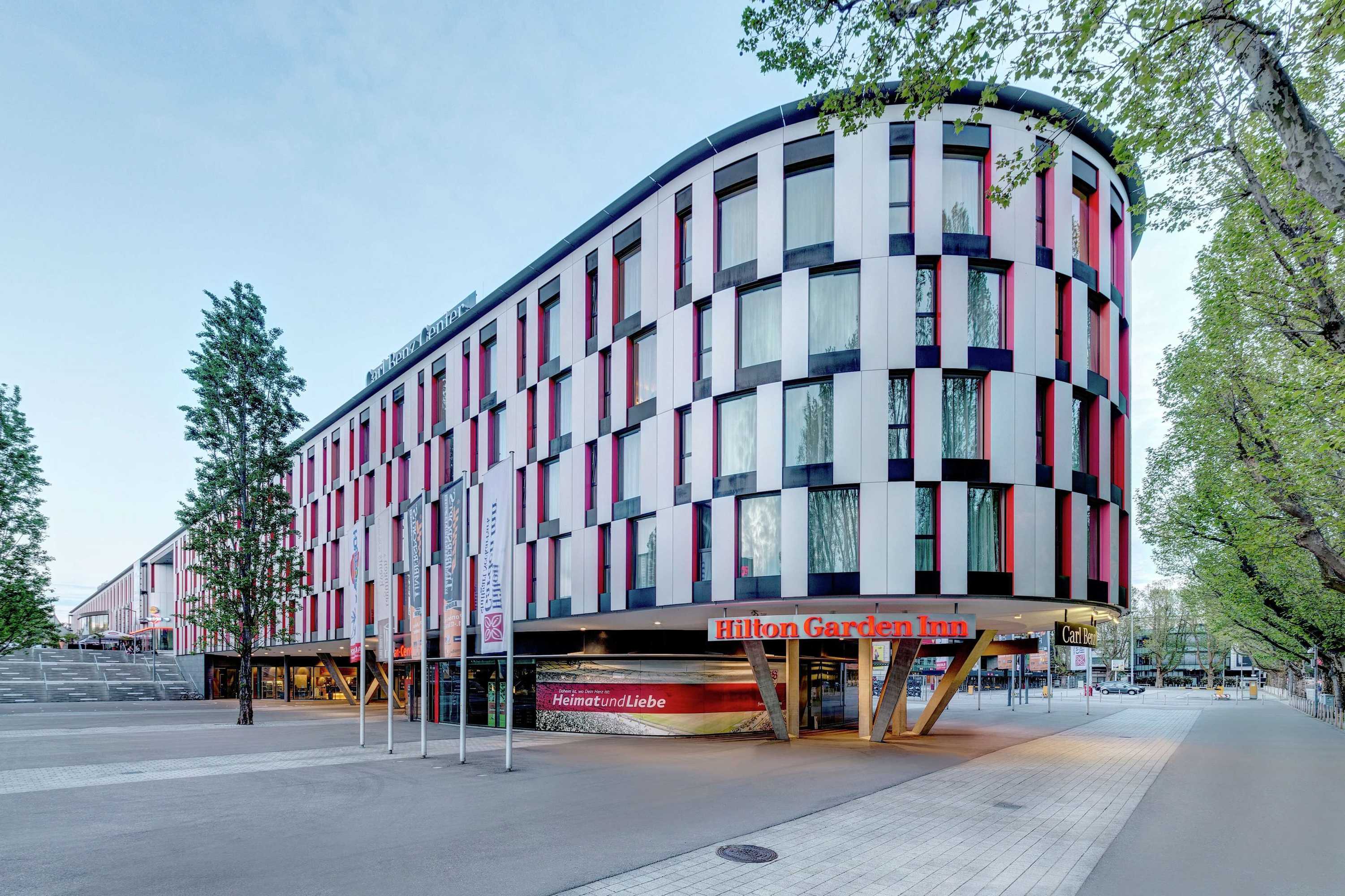 Gift card for Hilton Garden Inn Stuttgart Neckar Park Gift card for Hilton Garden Inn Stuttgart Neckar Park