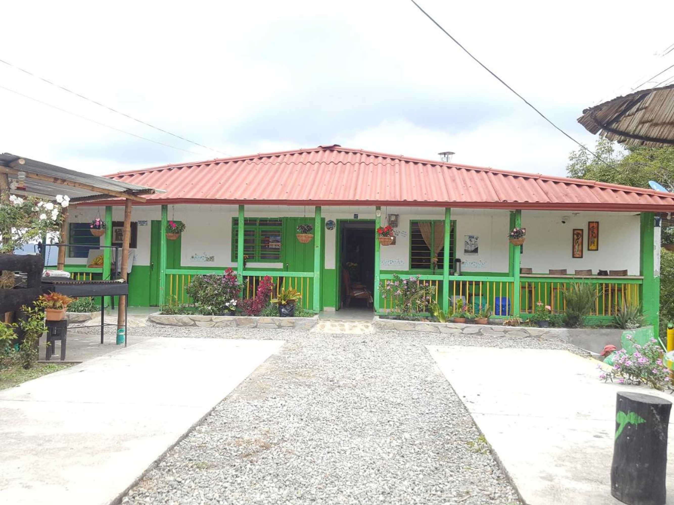 Gift card for Hostal y Camping Los Girasoles
