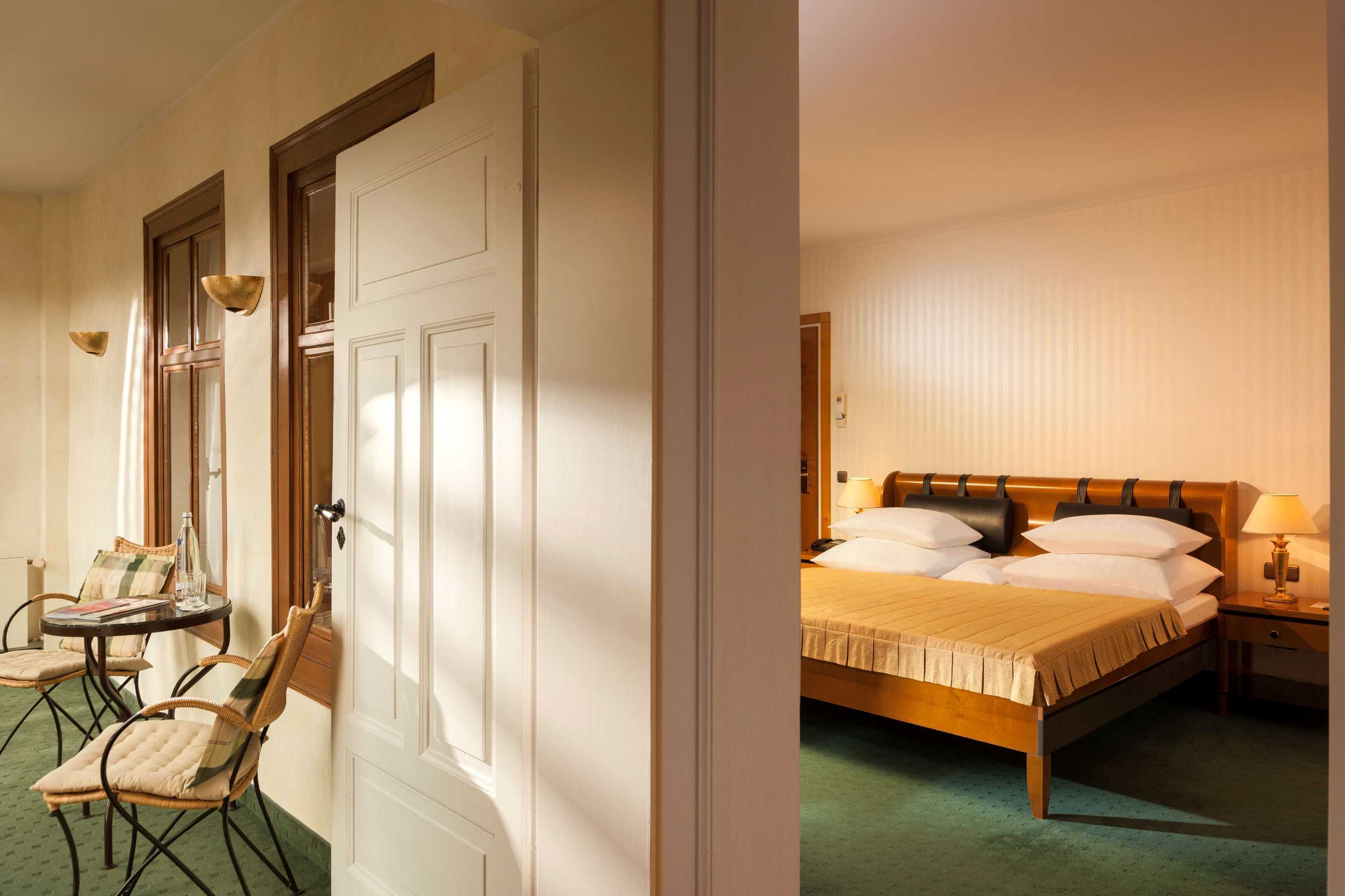 Gift card for Dorint Am Goethepark Weimar