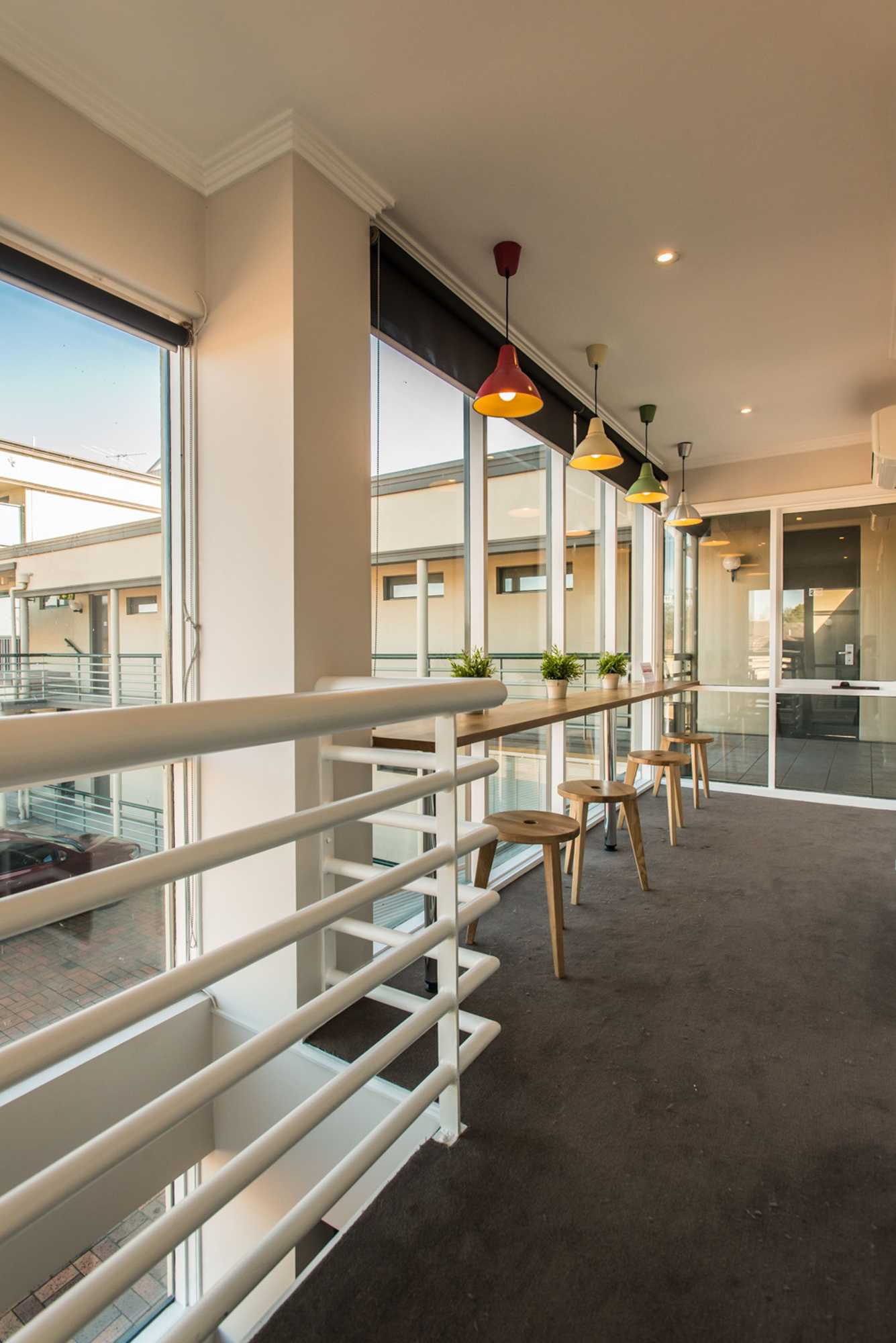 Gift card for The Waverley International Hotel