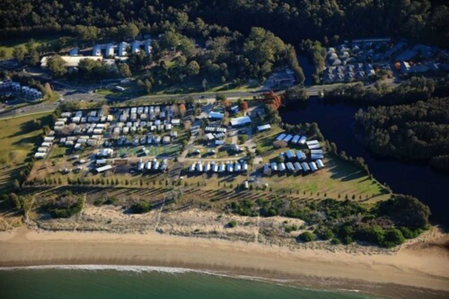 Gift card for Big4 Batemans Bay Beach Resort