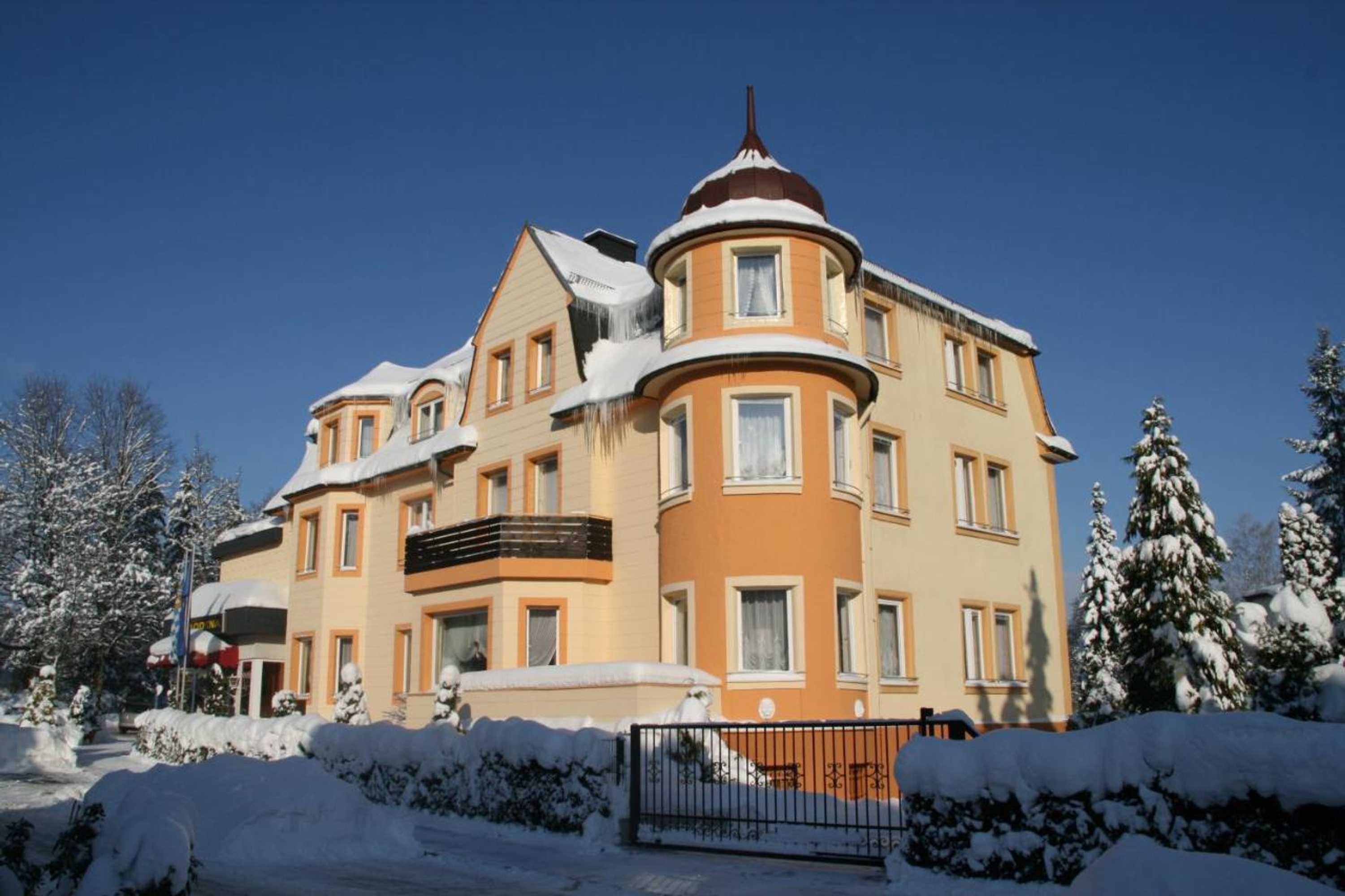 Gift card for Hotel Modena