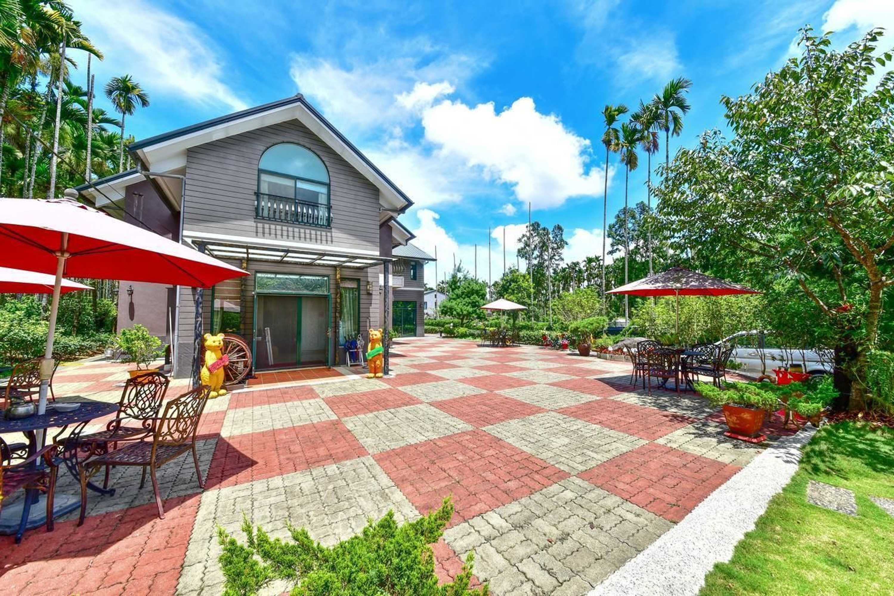 Gift card for Yu Jue Guest House