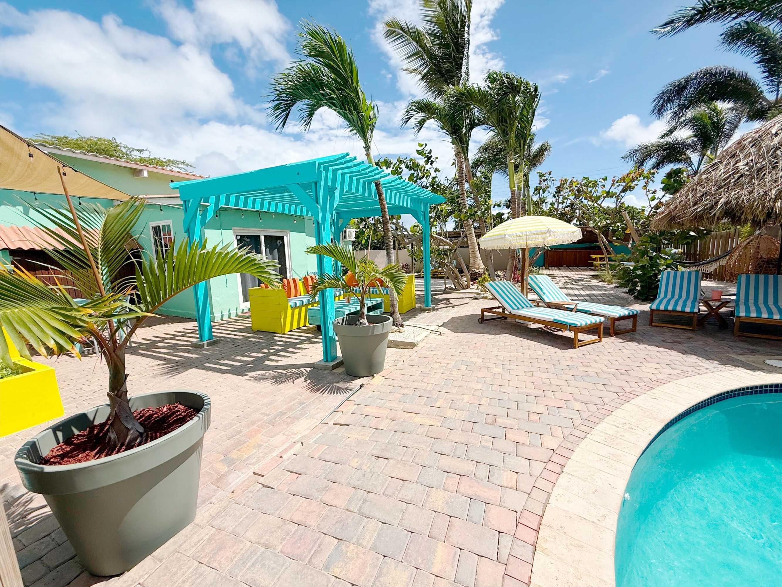 Gift card for Aruba Palms Escape Suites Gift card for Aruba Palms Escape Suites