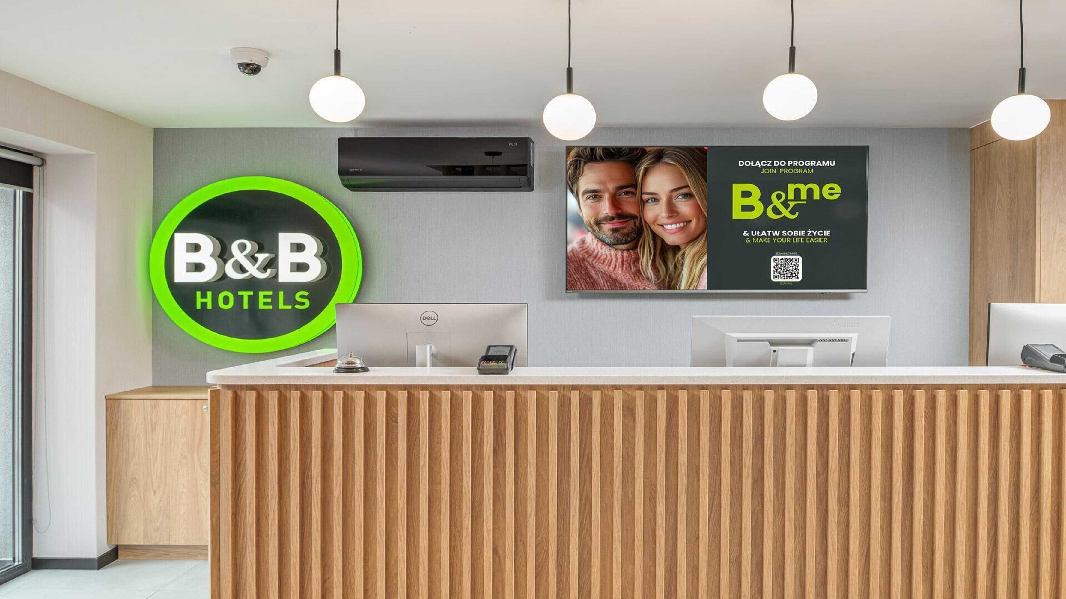 Gift card for B&b Hotel Bytom