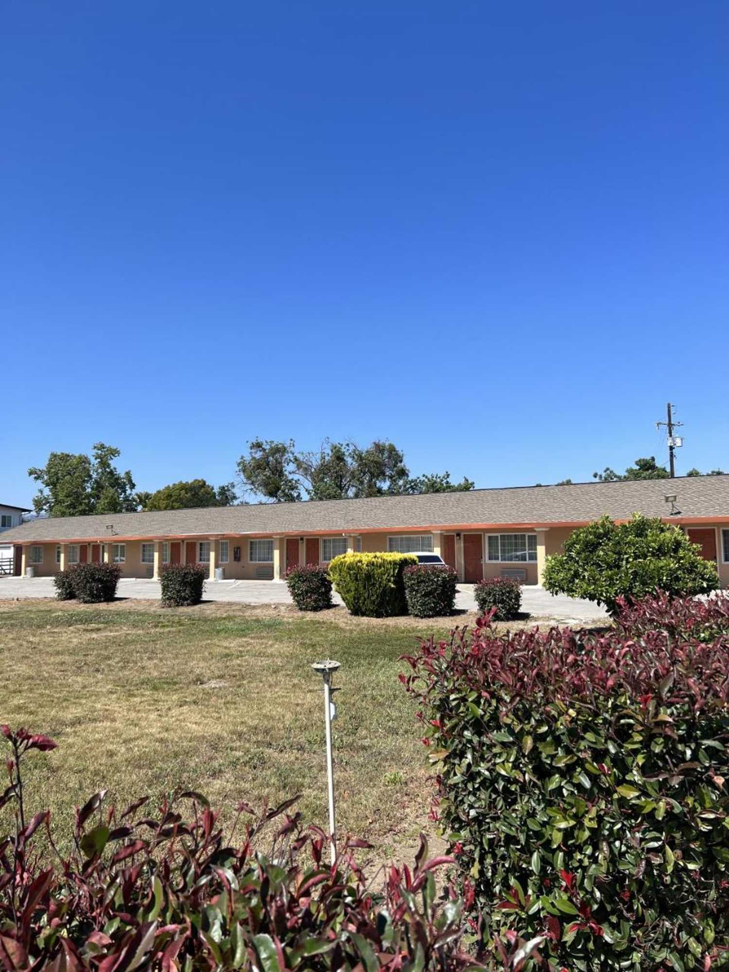 Gift card for Travel Inn Gilroy