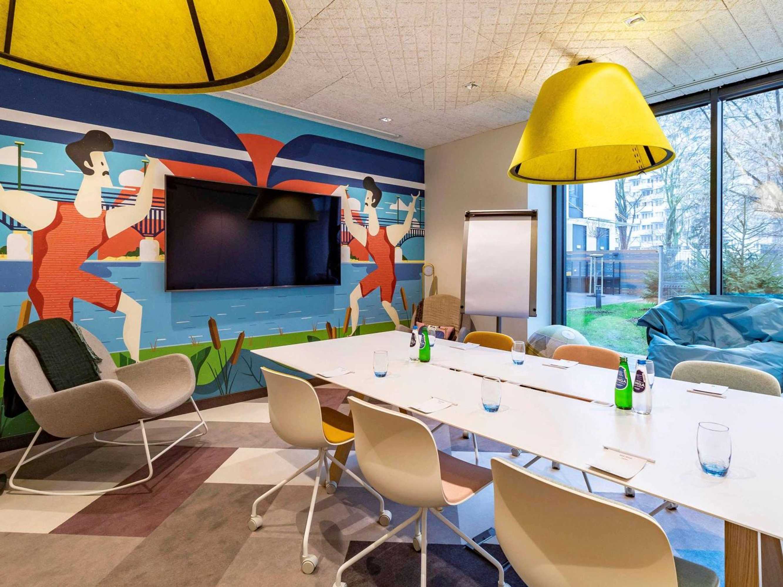Gift card for Ibis Styles Warszawa Centrum Gift card for Ibis Styles Warszawa Centrum