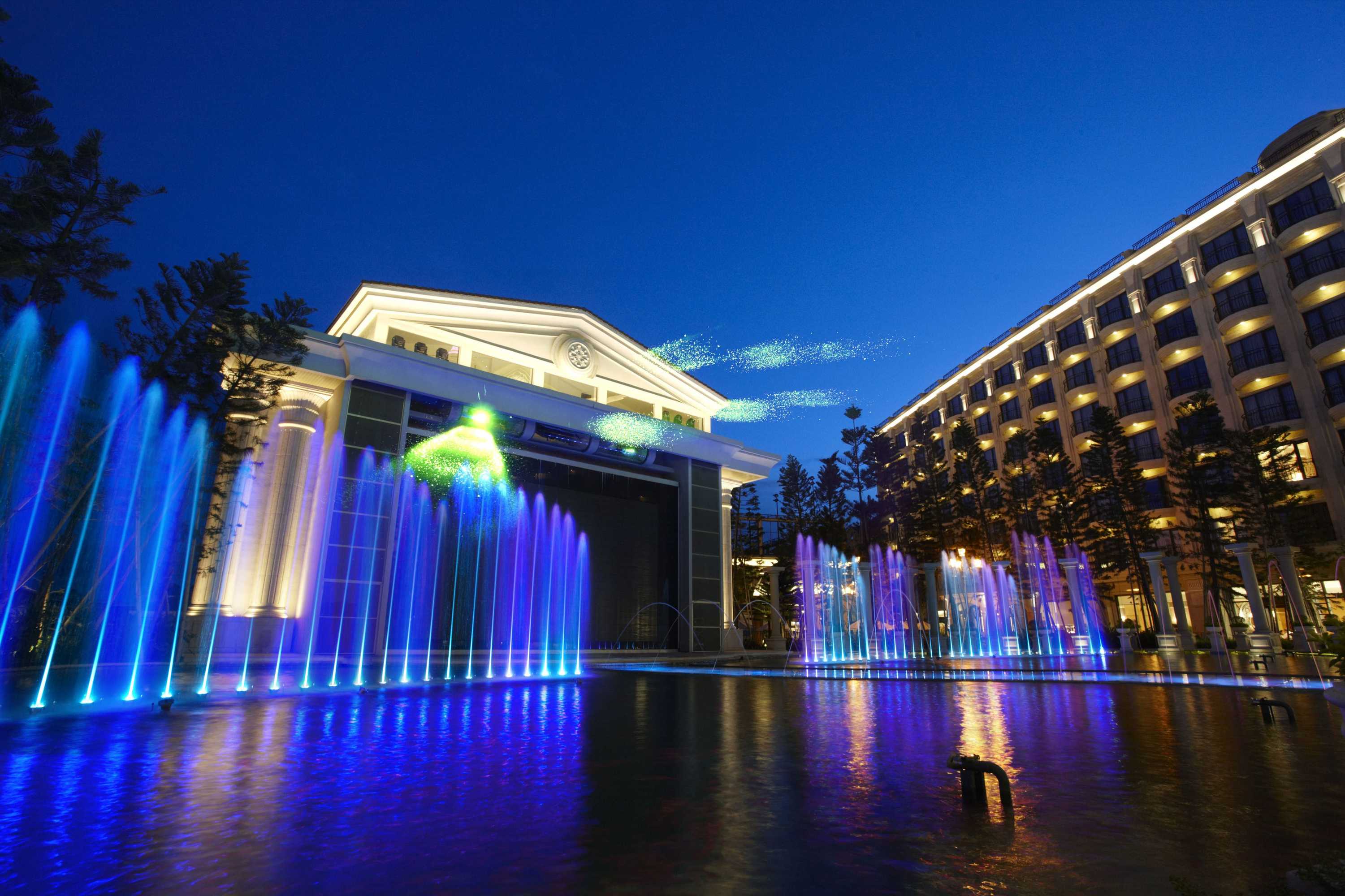 Gift card for E-Da Royal Hotel