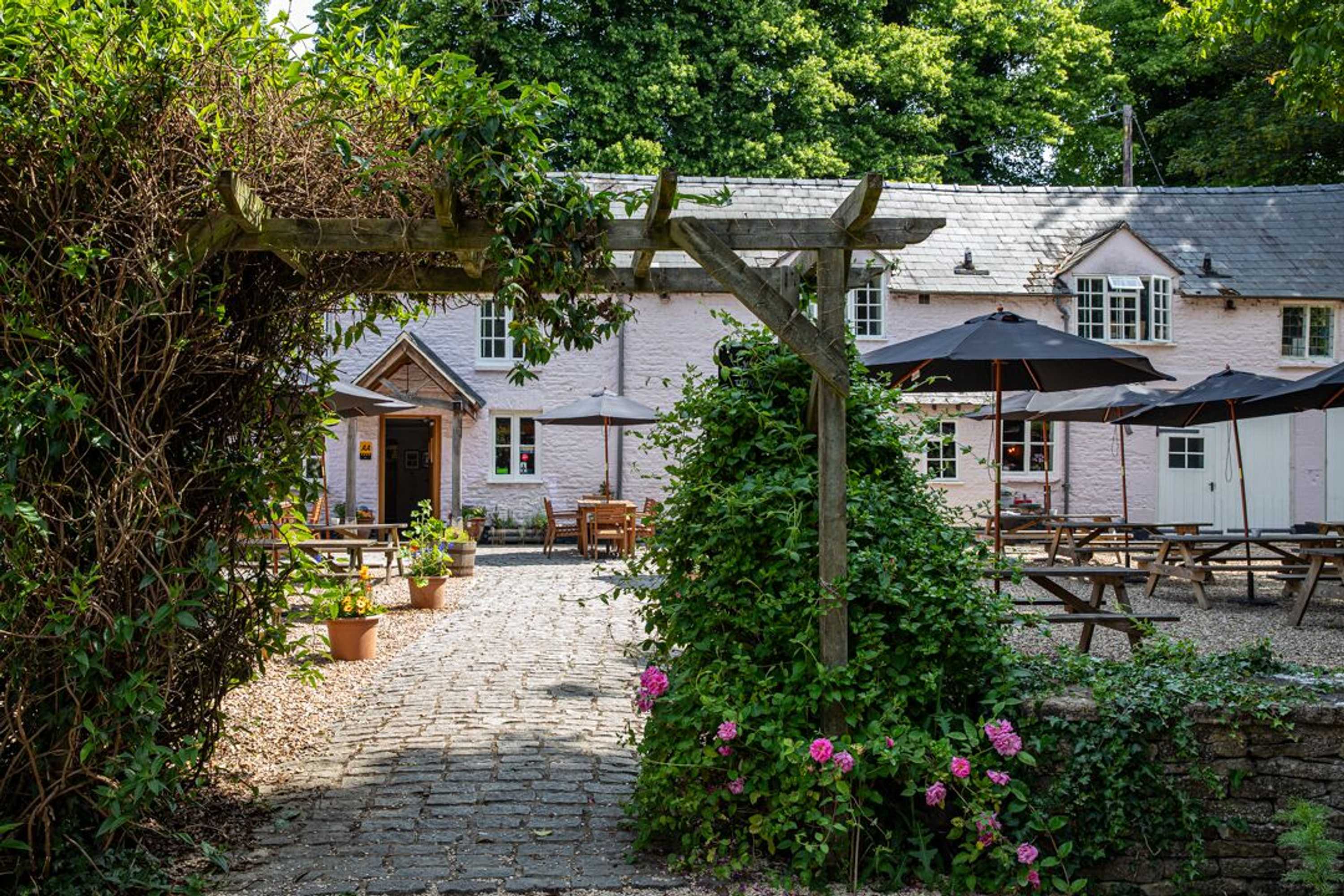 Gift card for The Bathurst Arms Gift card for The Bathurst Arms