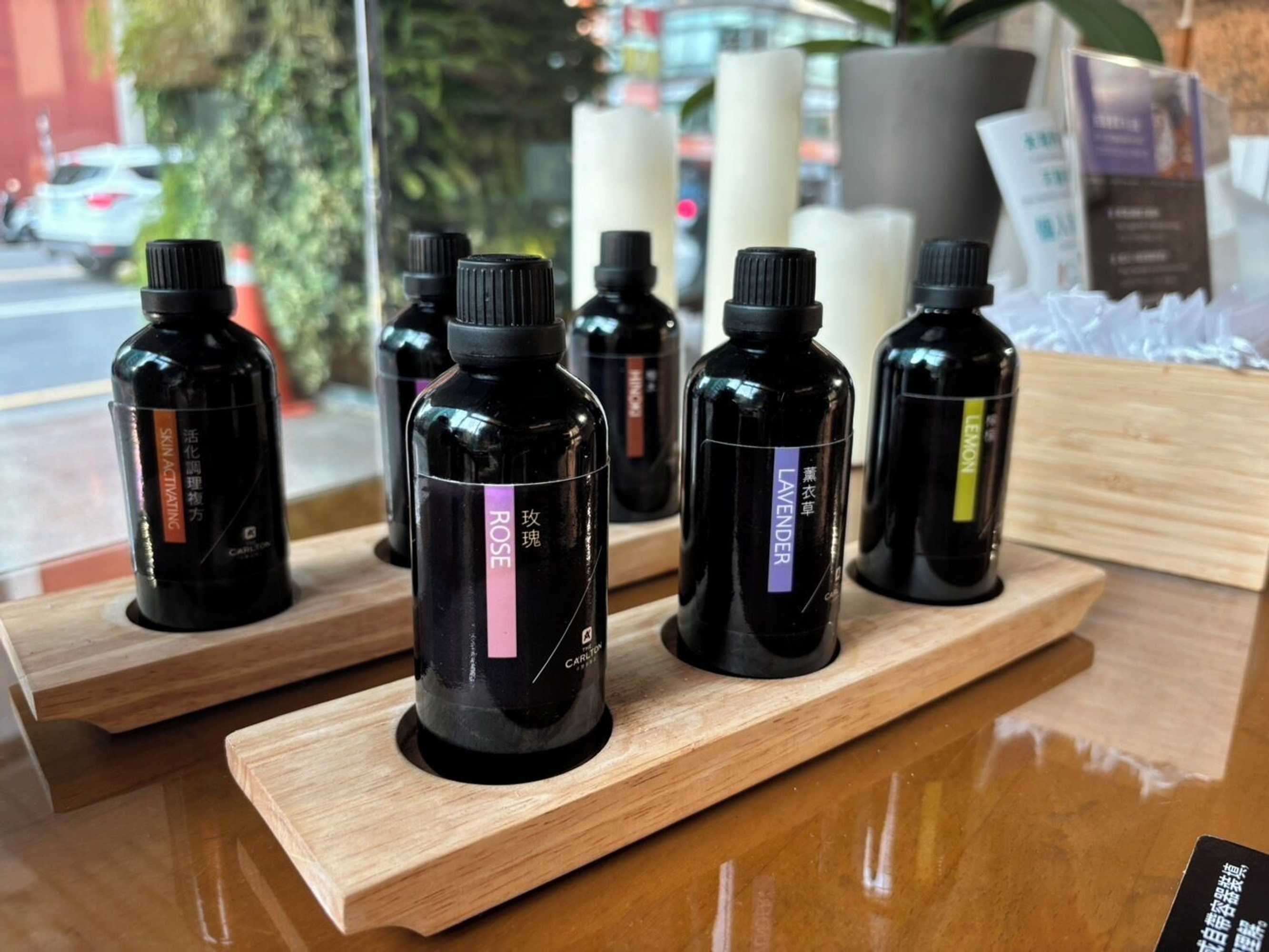 Gift card for The Carlton Hsinchu