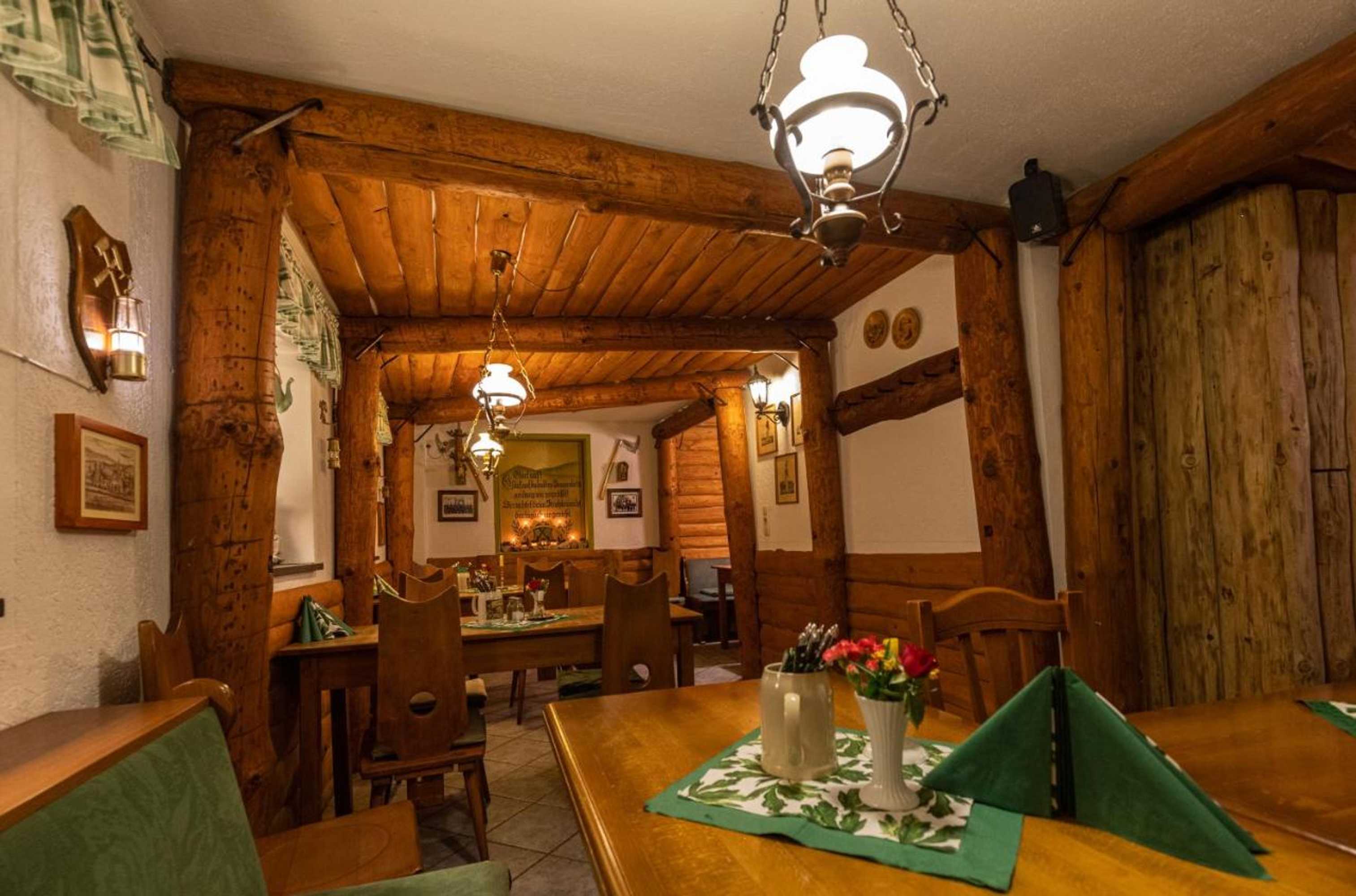 Gift card for Pension Und Gaststätte Zur Knappenschänke