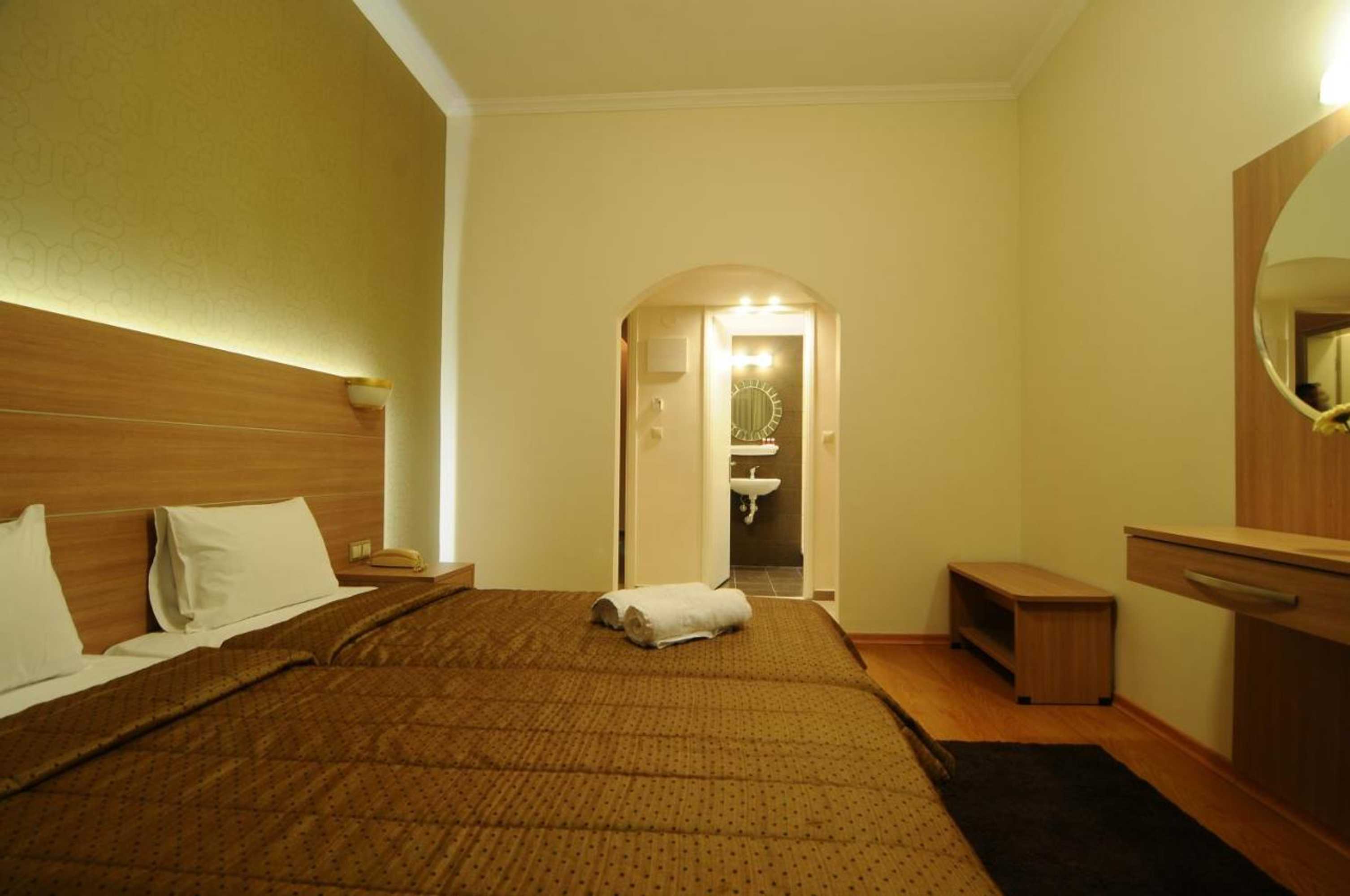 Gift card for Park Hotel