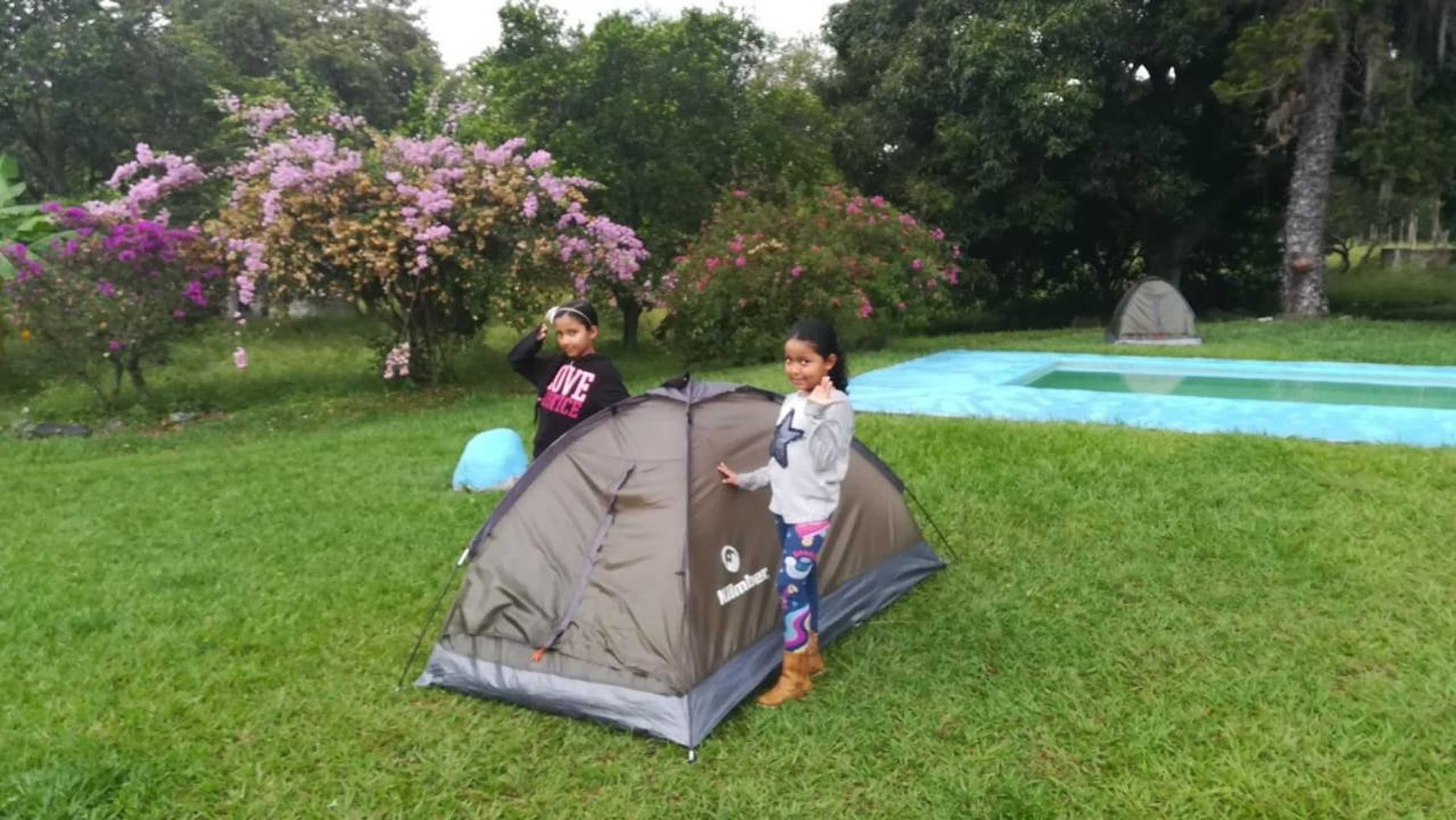 Gift card for Ginebra Glamping