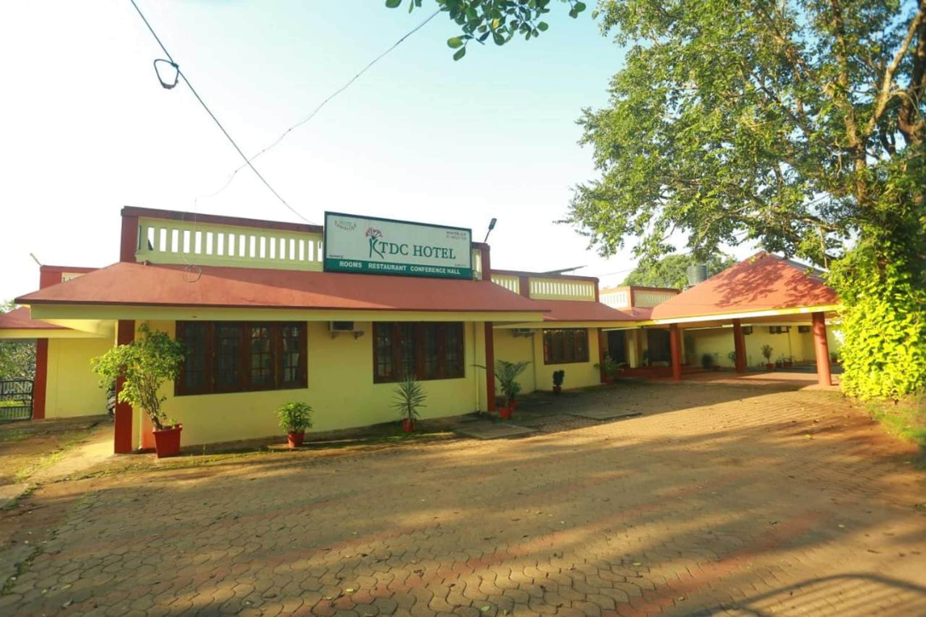 Gift card for Ktdc Tamarind Kondotty