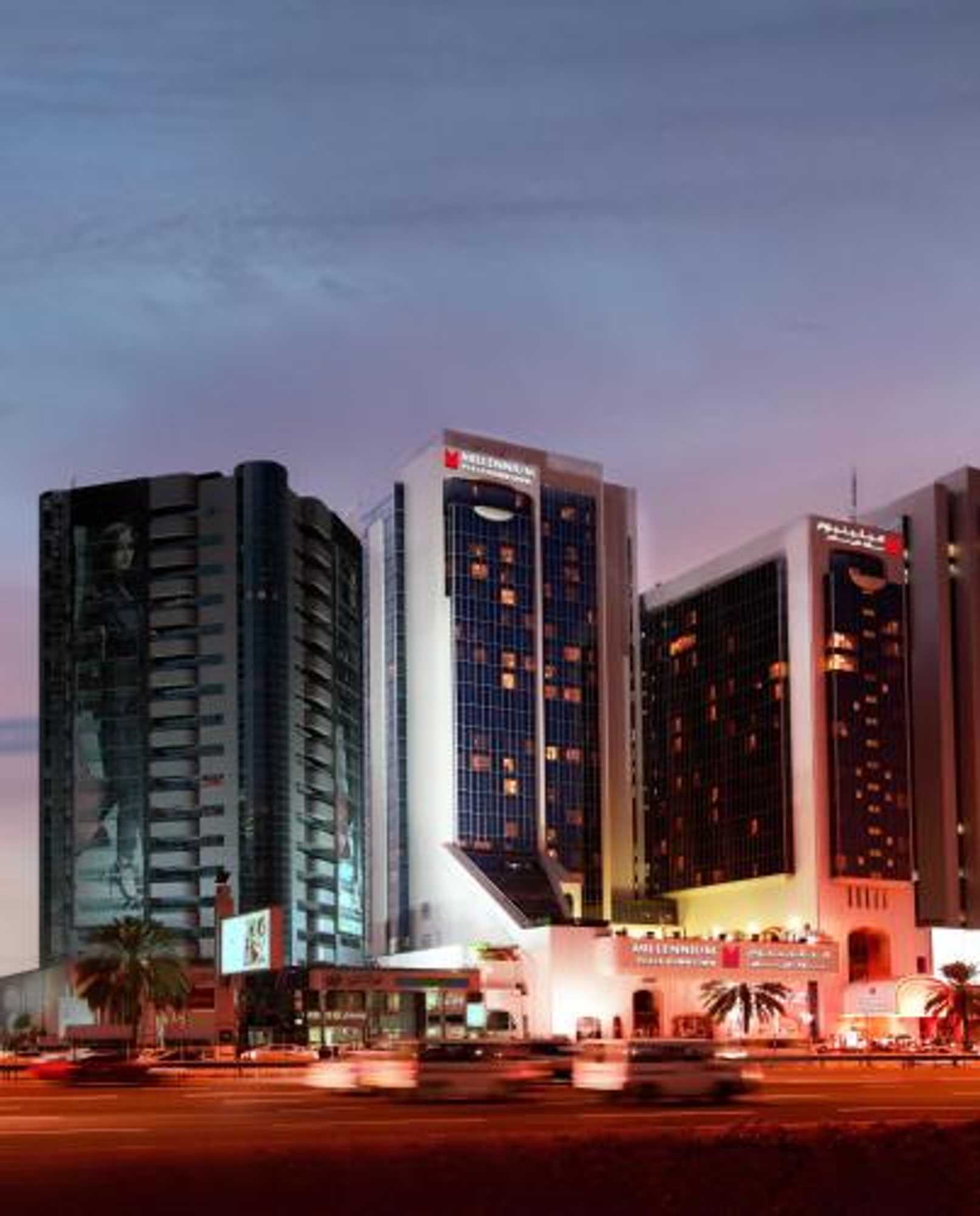 Gift card for Millennium Plaza Downtown Hotel Dubai