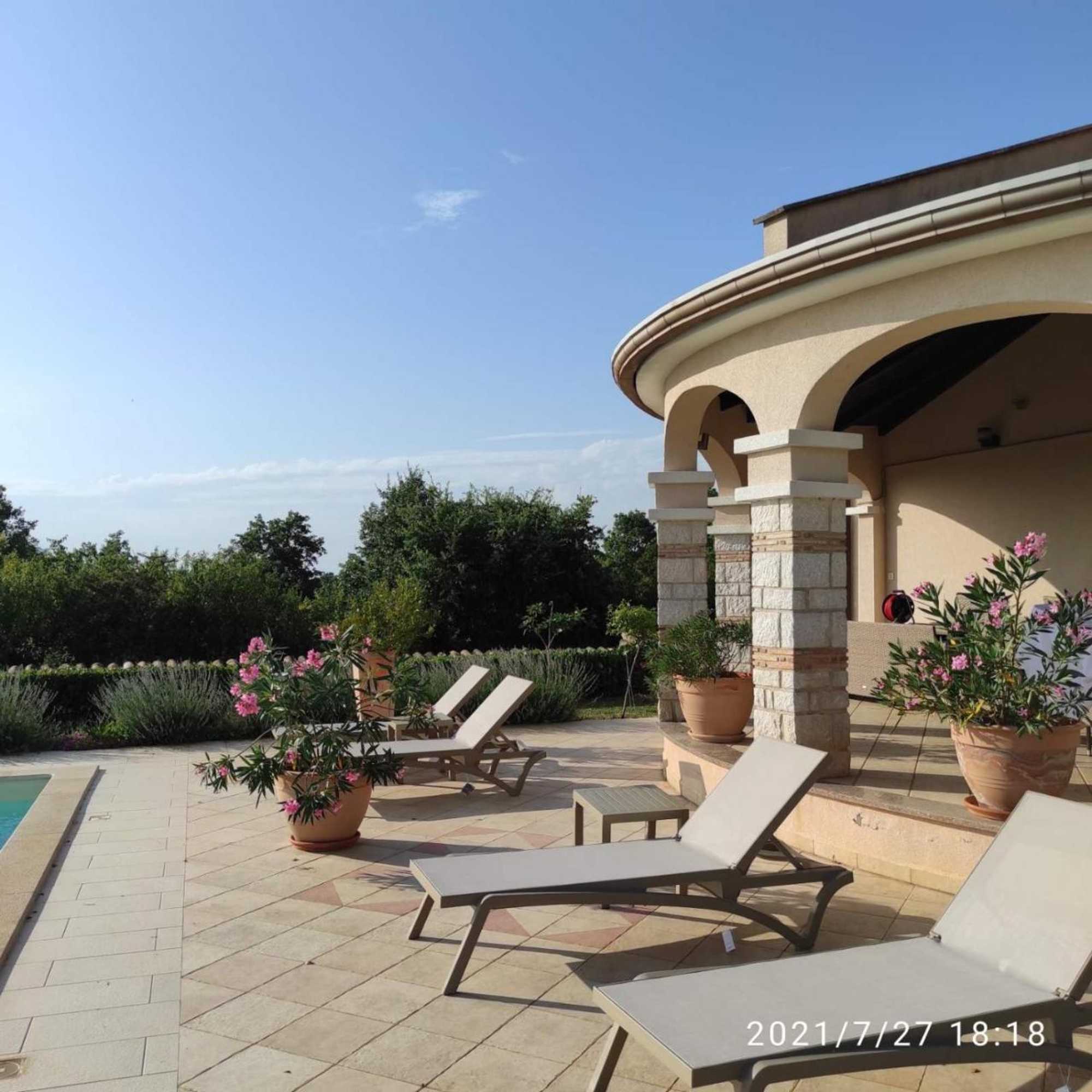 Gift card for Villa Parenzo