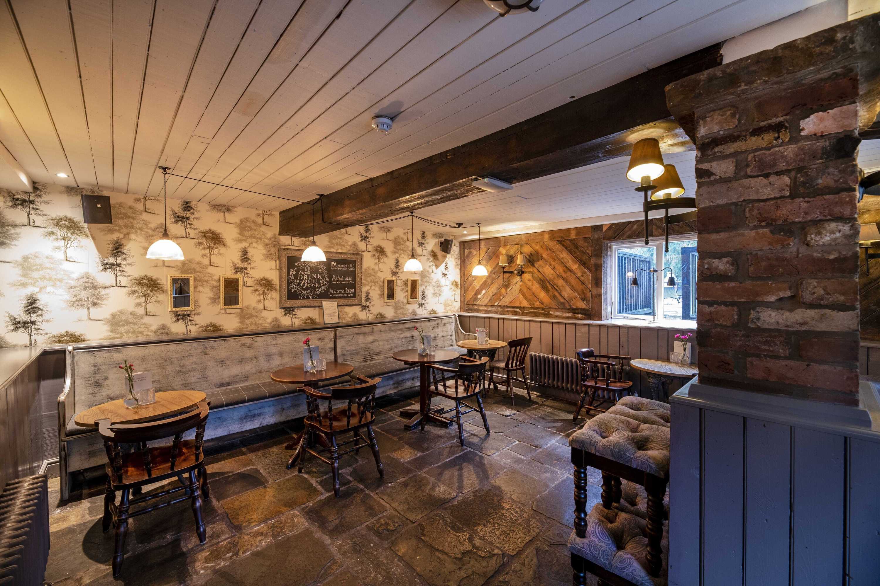 Gift card for The Old Mill by Chef And Brewer Collection