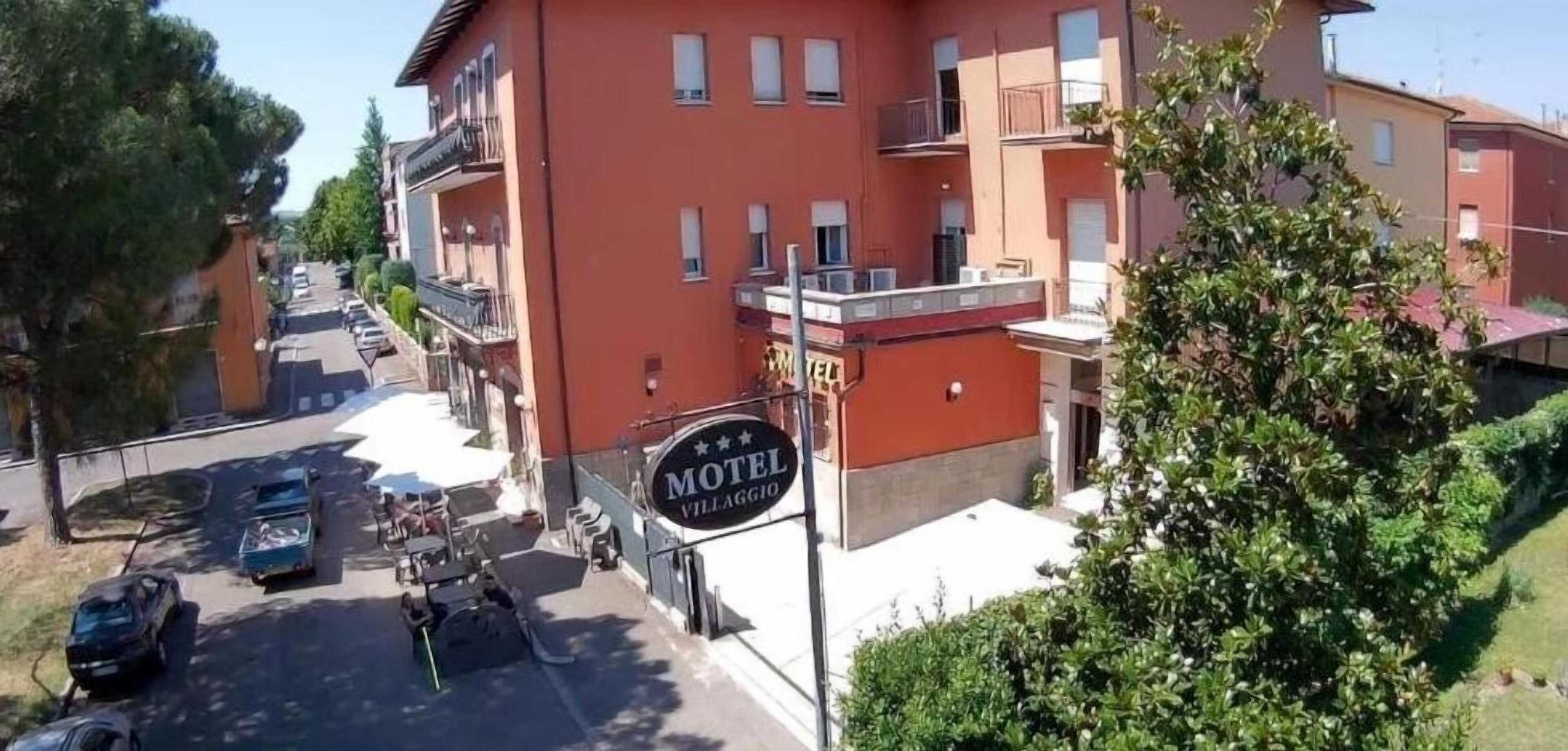 Gift card for Motel Villaggio