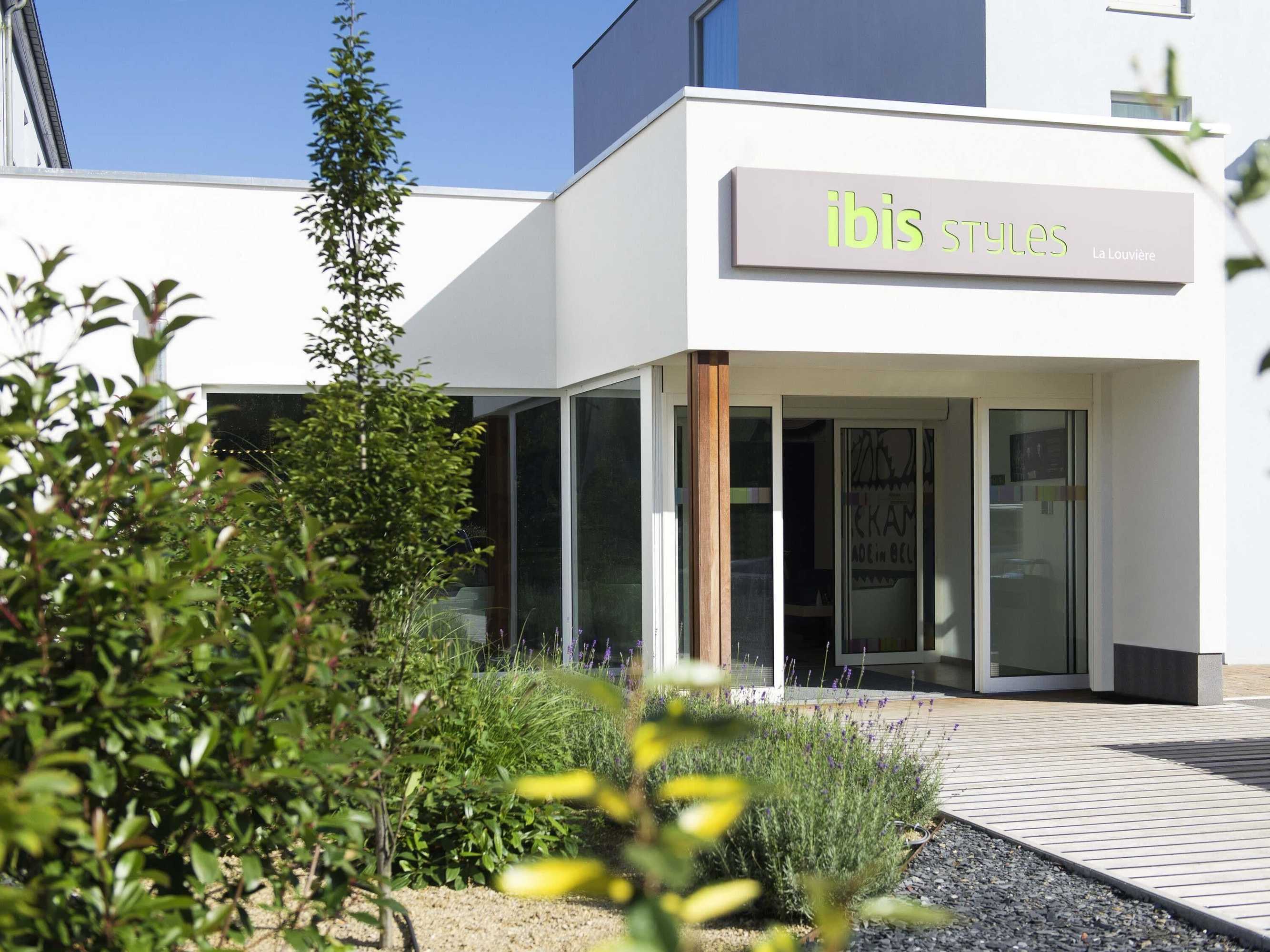 Gift card for Ibis Styles La Louvière Gift card for Ibis Styles La Louvière