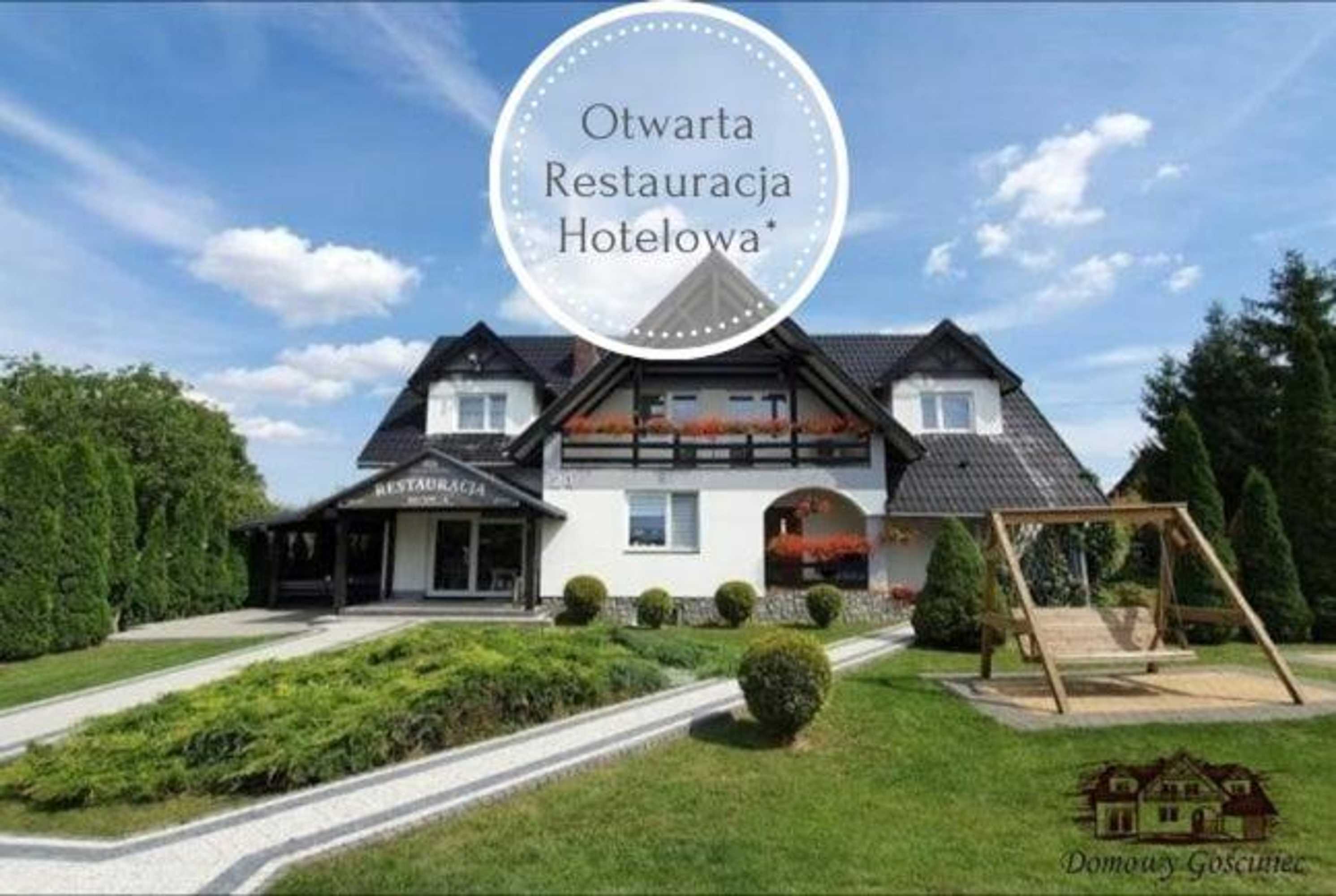 Gift card for Motel Domowy Gościniec