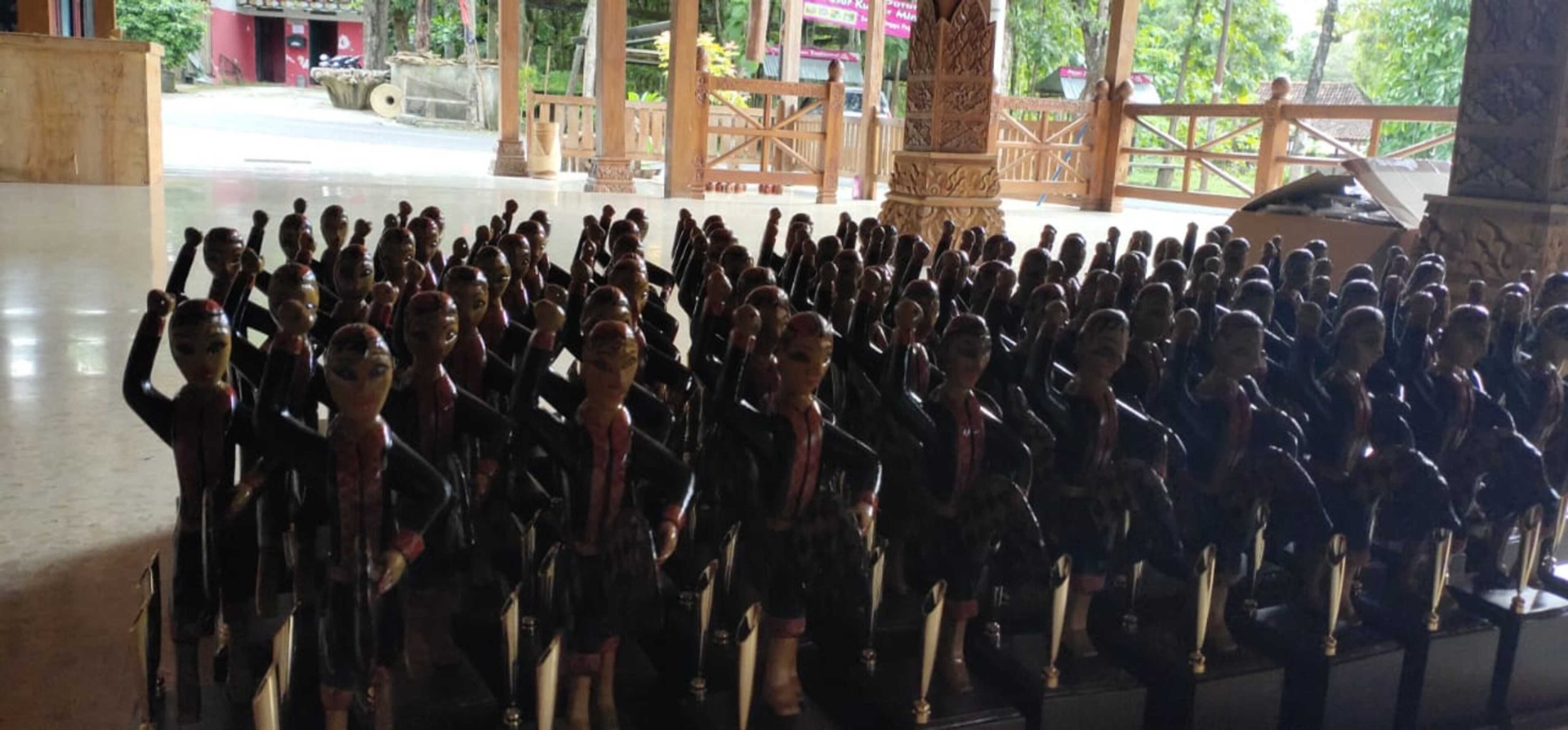 Gift card for Homestay Dulngori Syariah