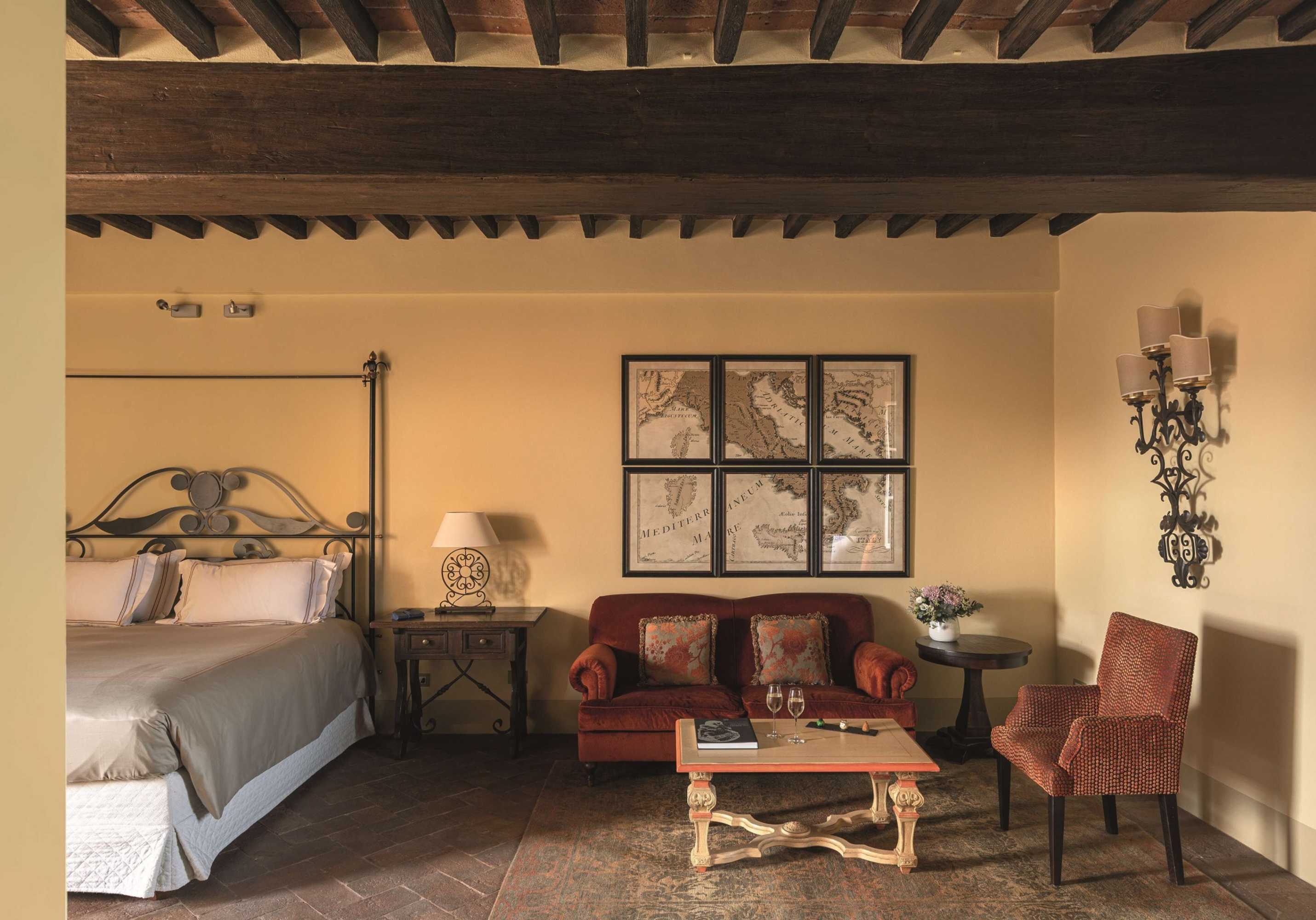 Gift card for Castello di Casole, A Belmond Hotel, Tuscany Gift card for Castello di Casole, A Belmond Hotel, Tuscany