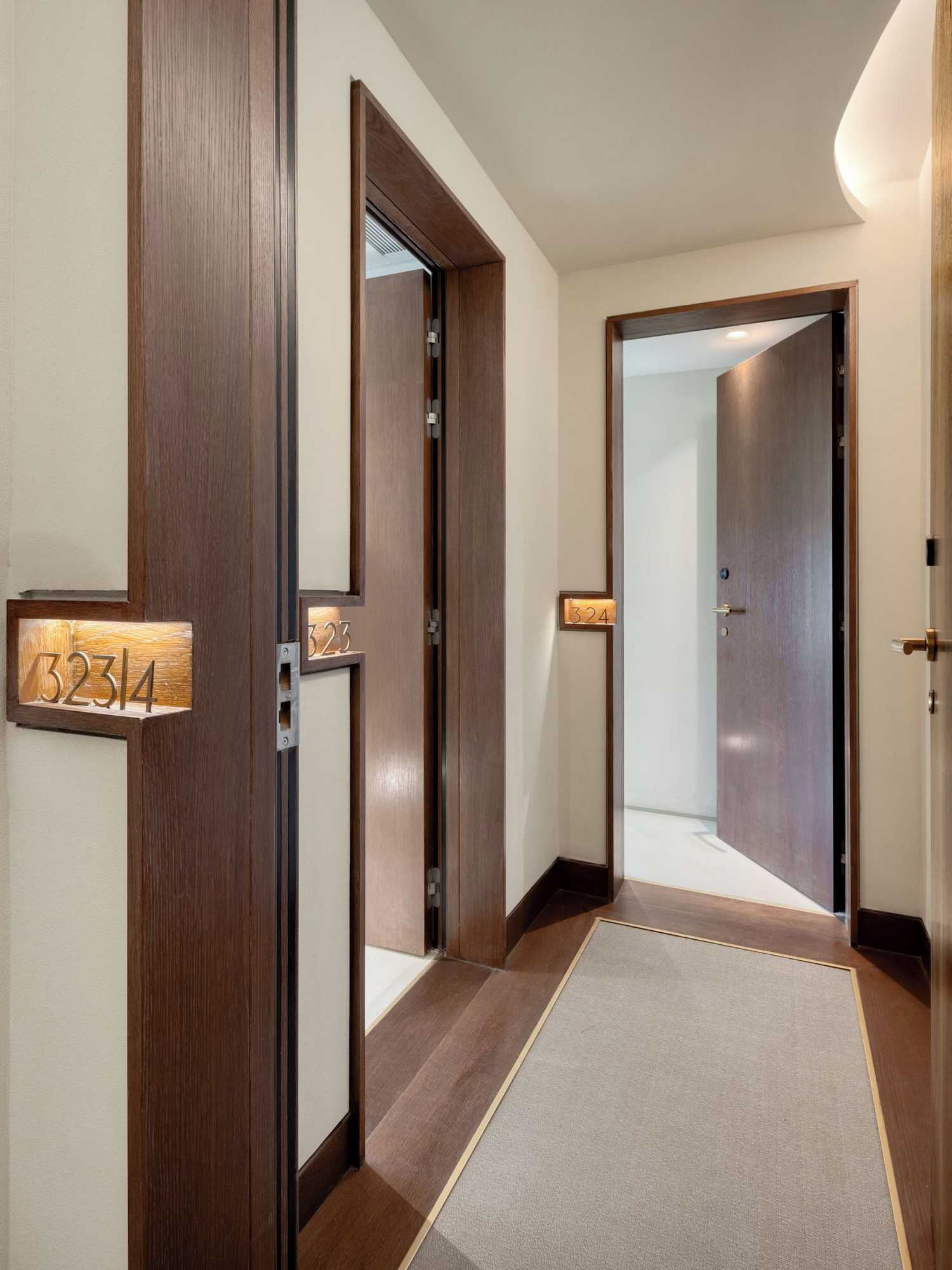 Gift card for Isla Brown Corinthia Resort & Spa, Curio Collection by Hilton