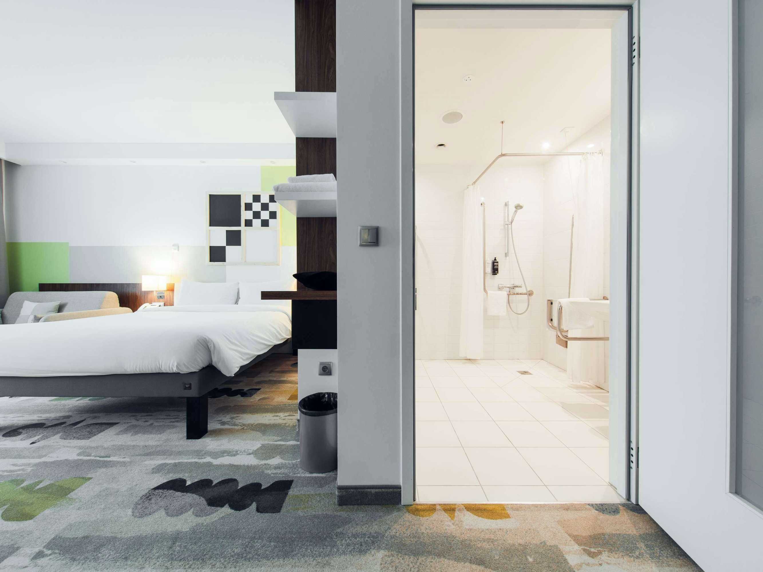 Gift card for Ibis Styles Warszawa Airport Gift card for Ibis Styles Warszawa Airport