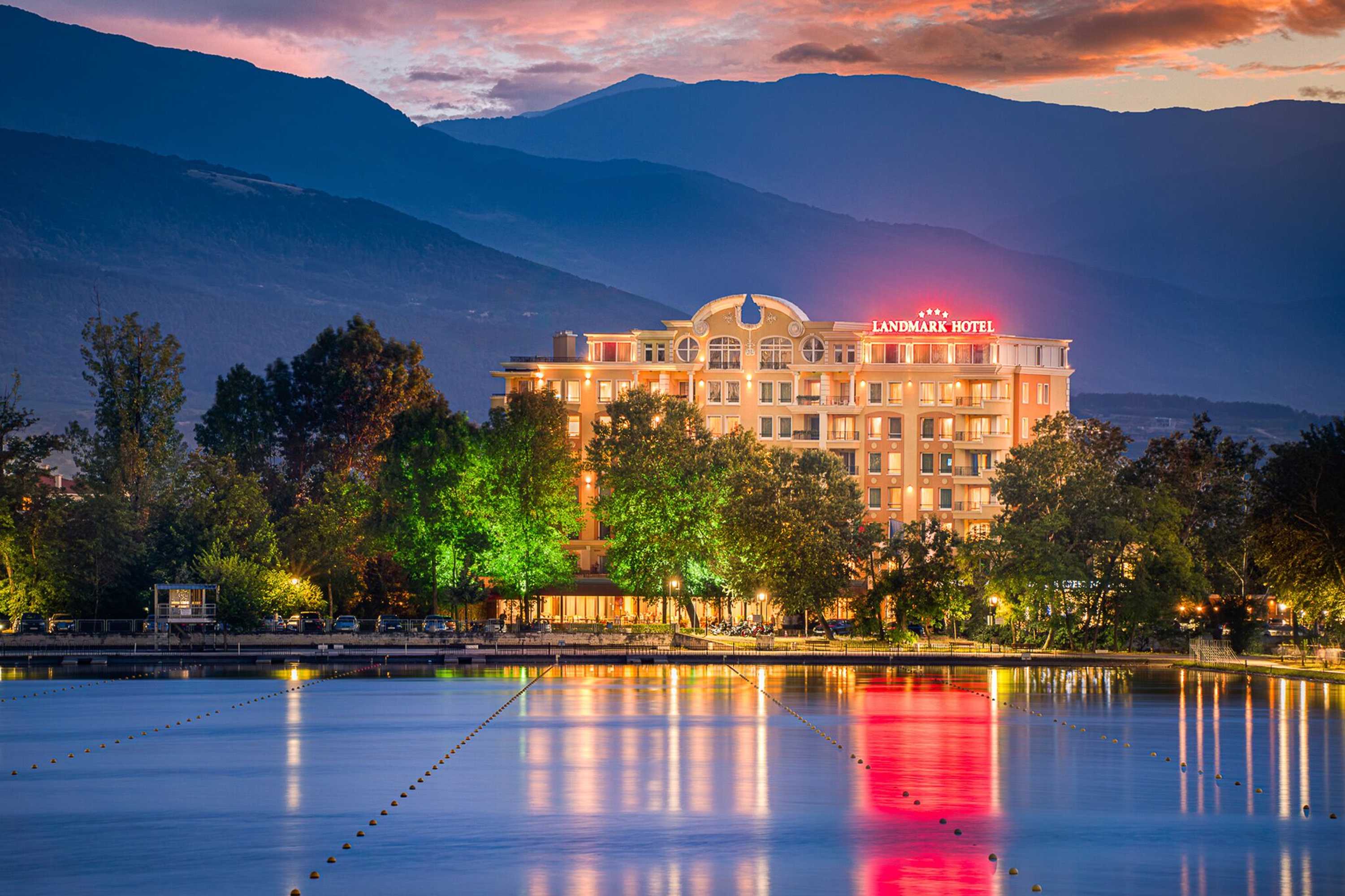 Gift card for Landmark Creek Hotel & Wellness Plovdiv Gift card for Landmark Creek Hotel & Wellness Plovdiv