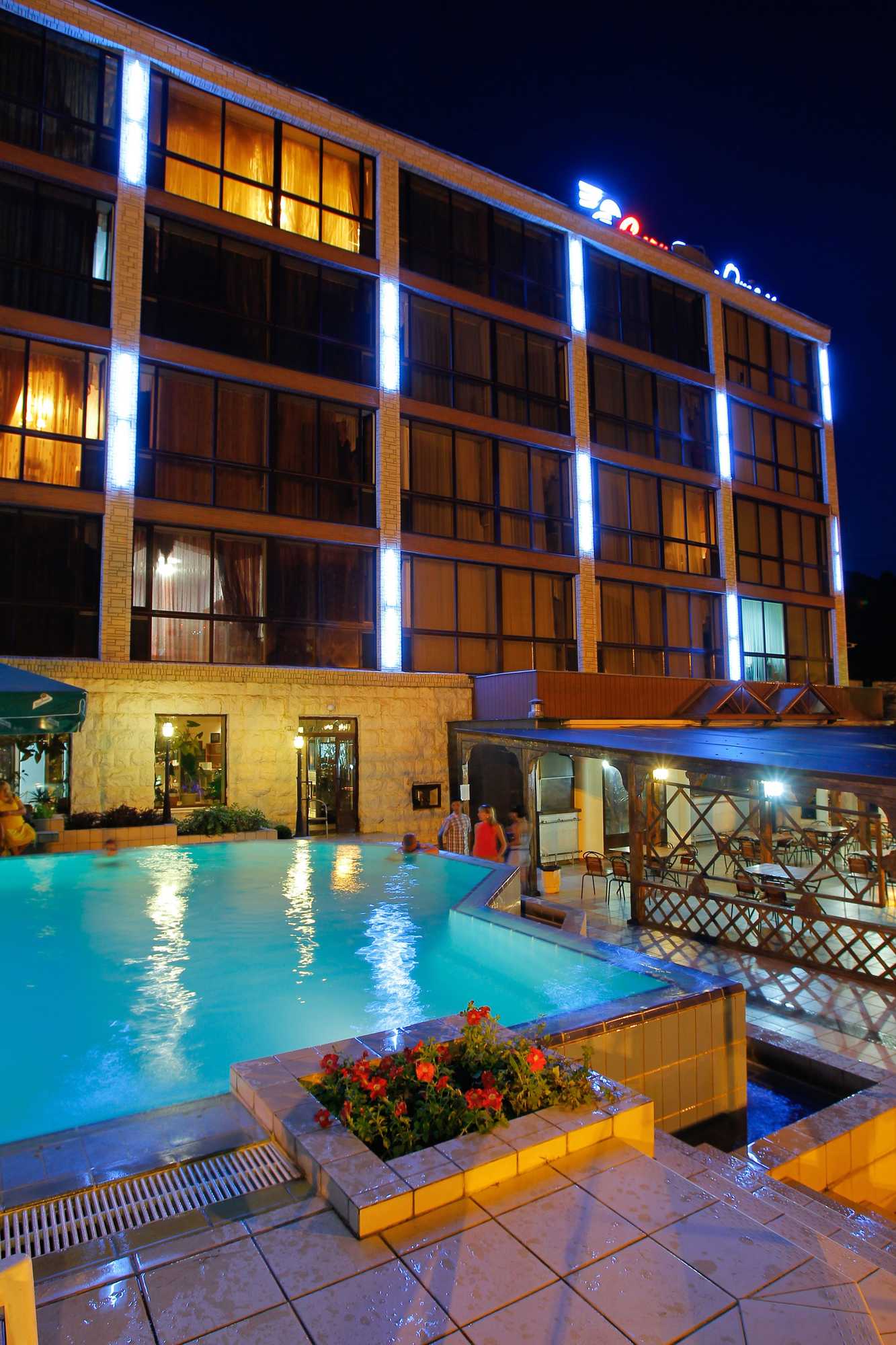 Gift card for Sochi Breeze Spa Hotel Gift card for Sochi Breeze Spa Hotel
