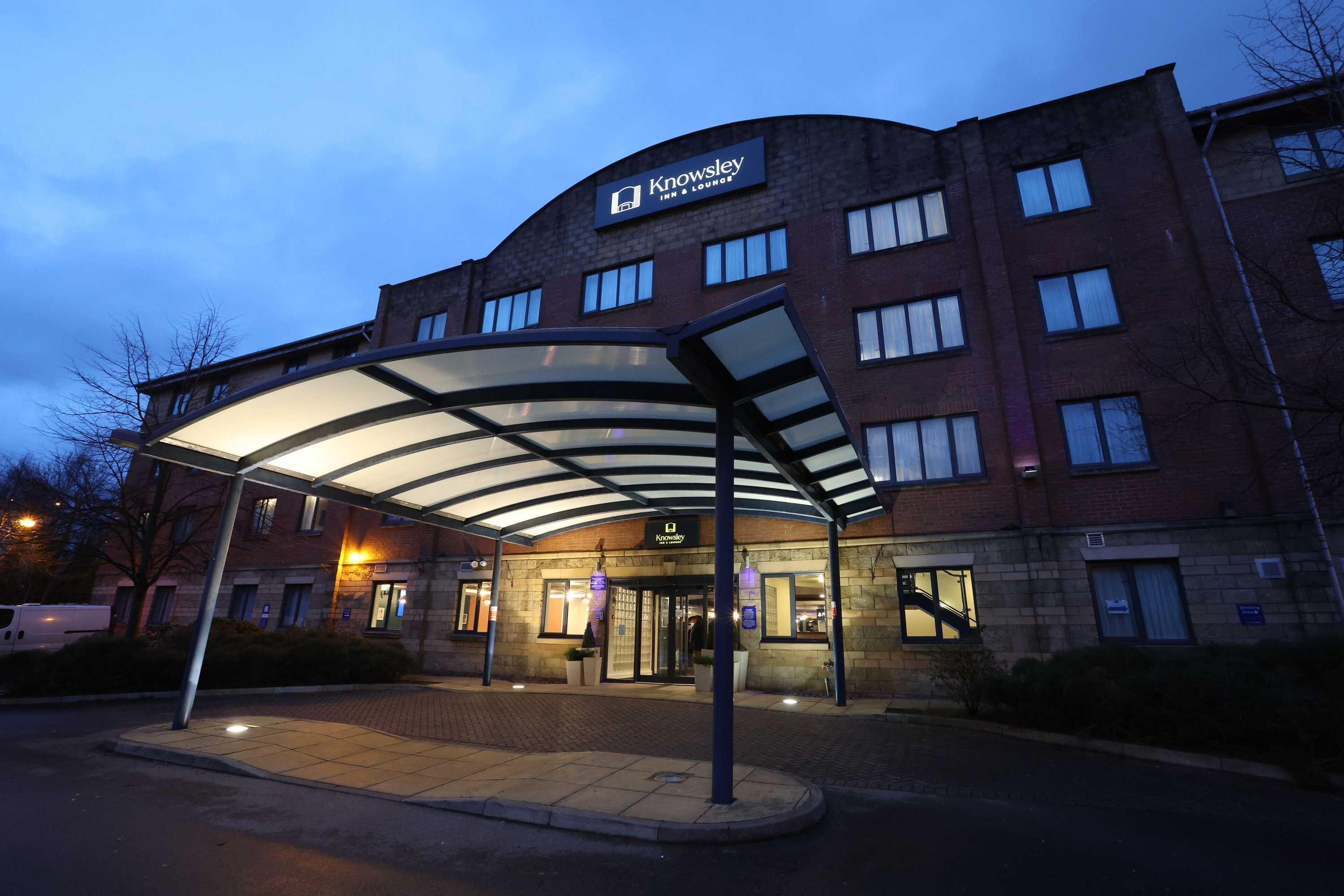 Gift card for Knowsley Inn & Lounge