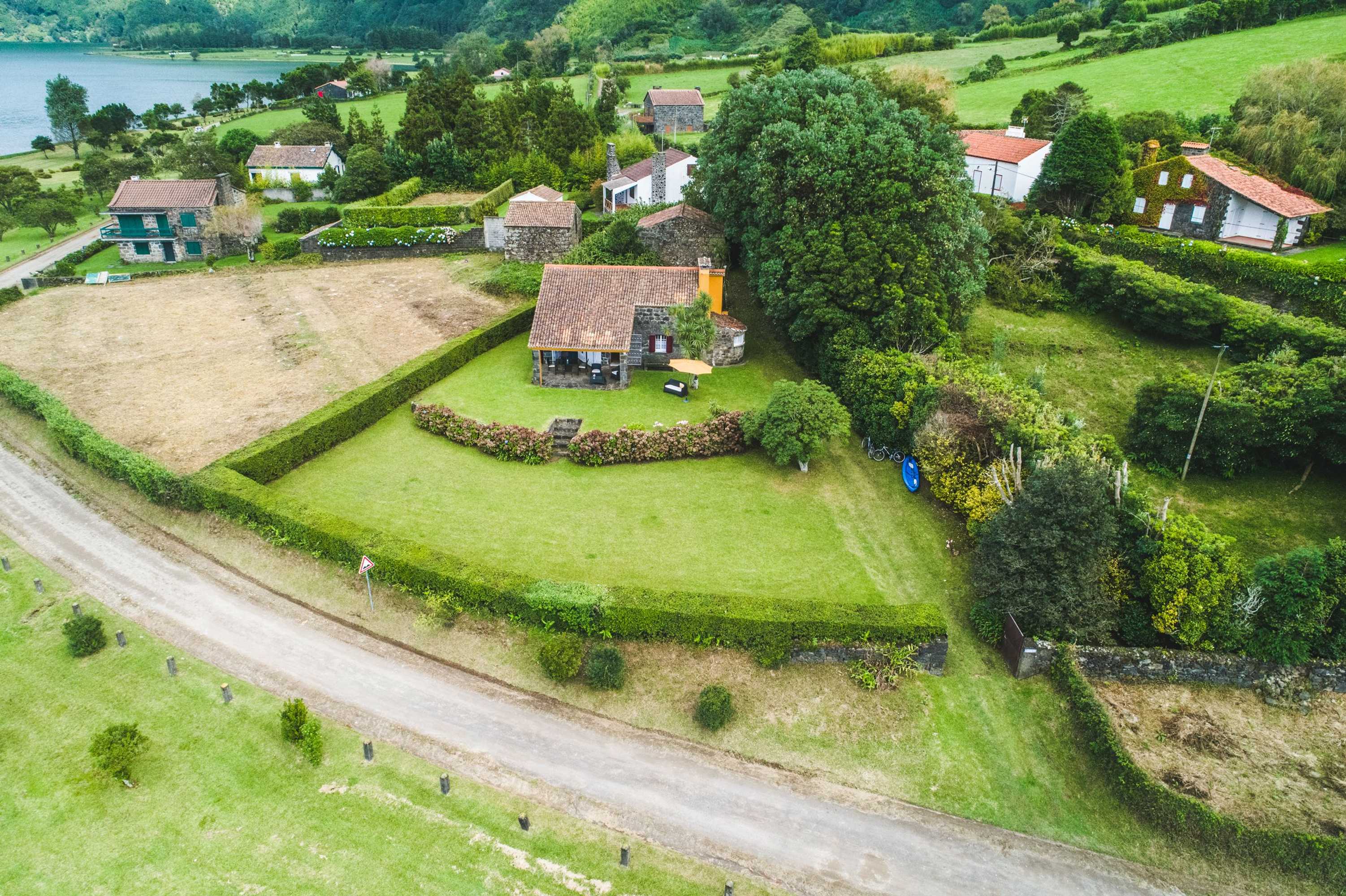 Gift card for Casa da Lagoa by Green Vacations