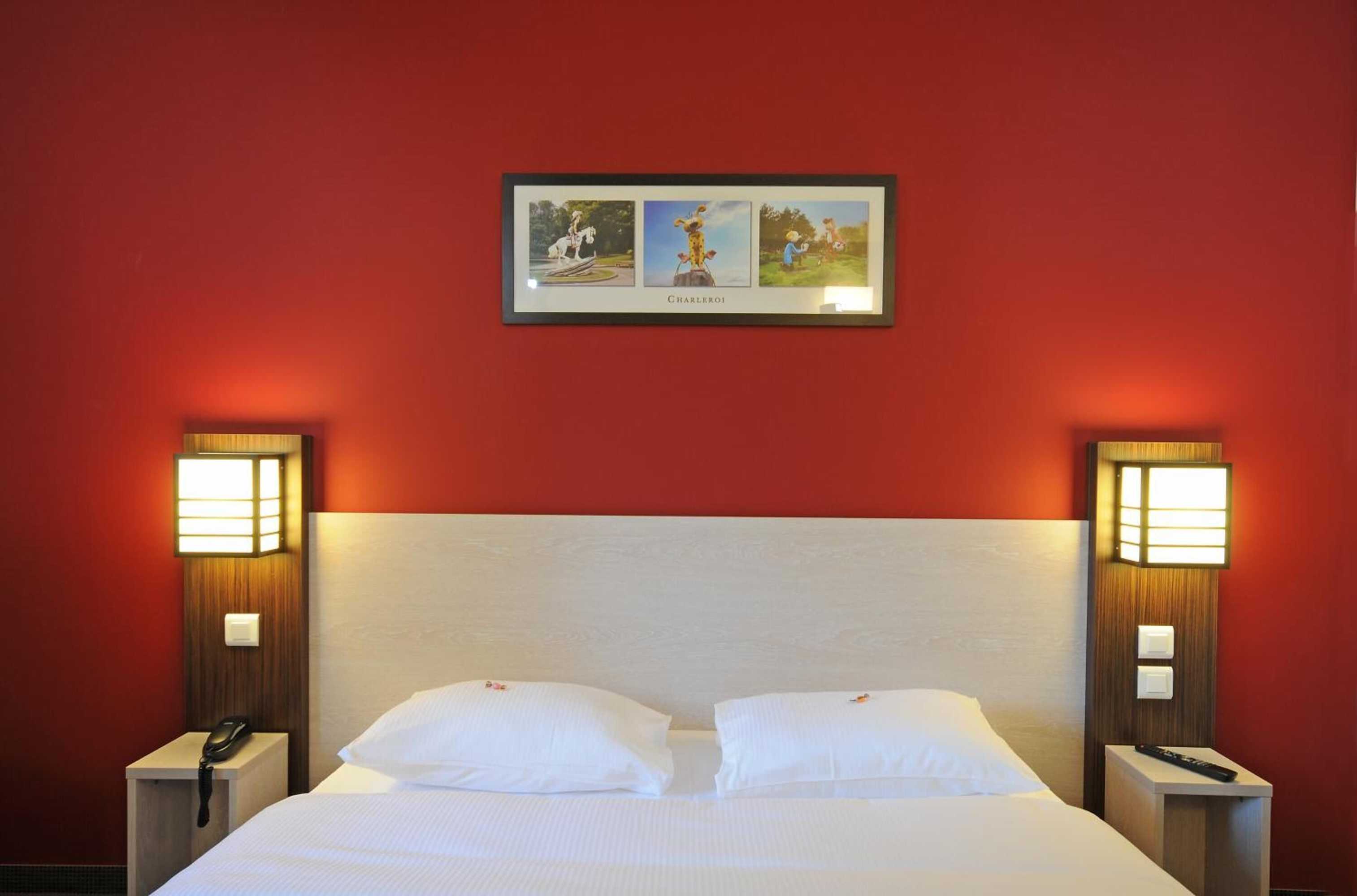 Gift card for DC Hotel Charleroi Airport Gift card for DC Hotel Charleroi Airport