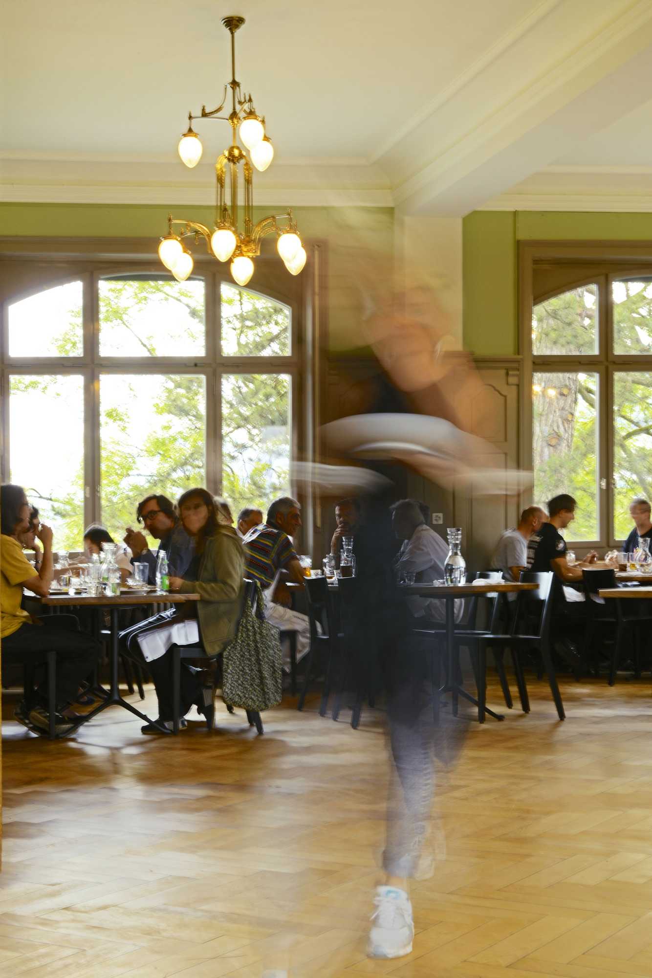 Gift card for Militärkantine St. Gallen