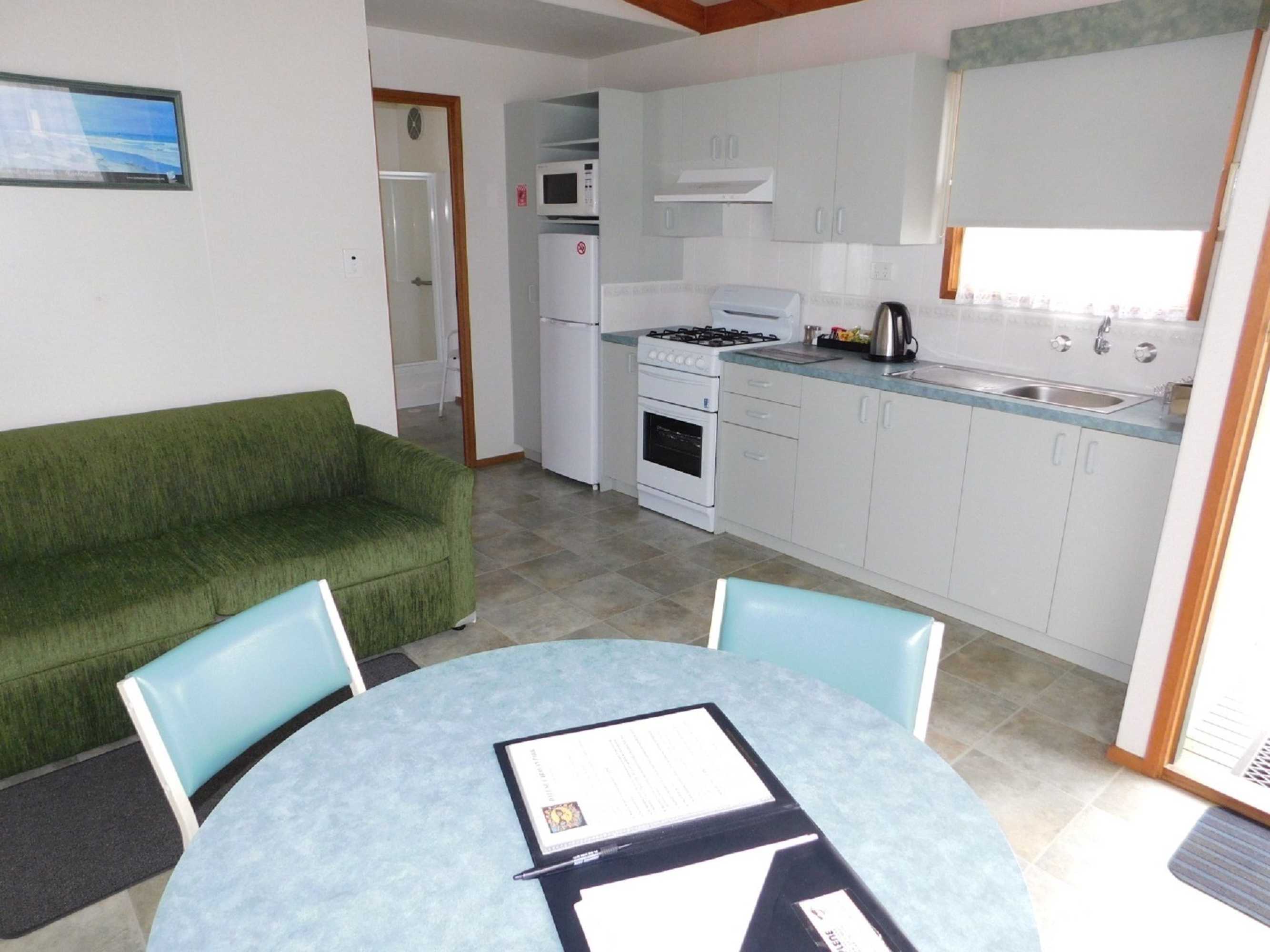 Gift card for Dylene Caravan Park - 2 Br Family Cabin With Air Gift card for Dylene Caravan Park - 2 Br Family Cabin With Air
