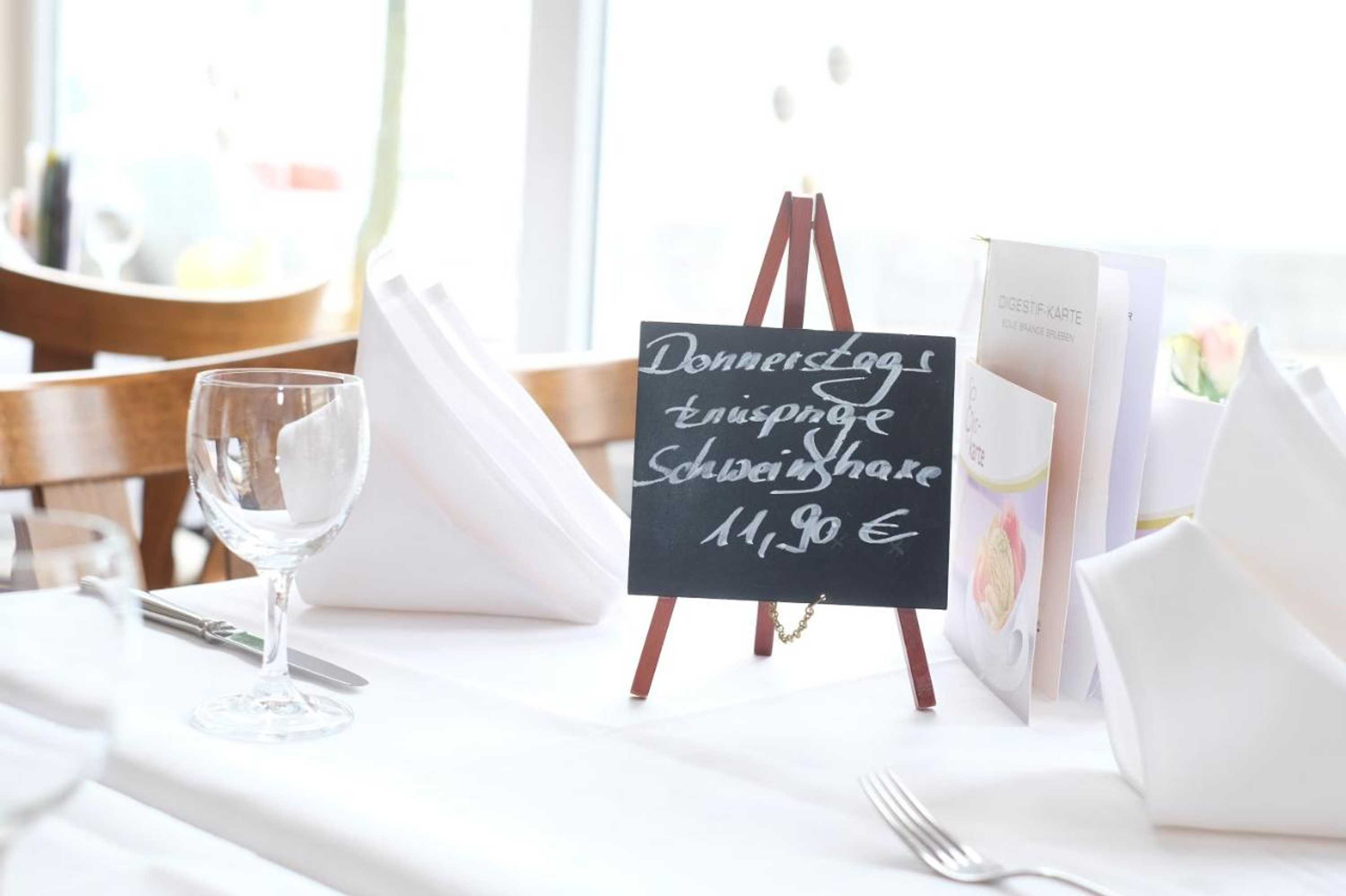 Gift card for Hotel Mennicken