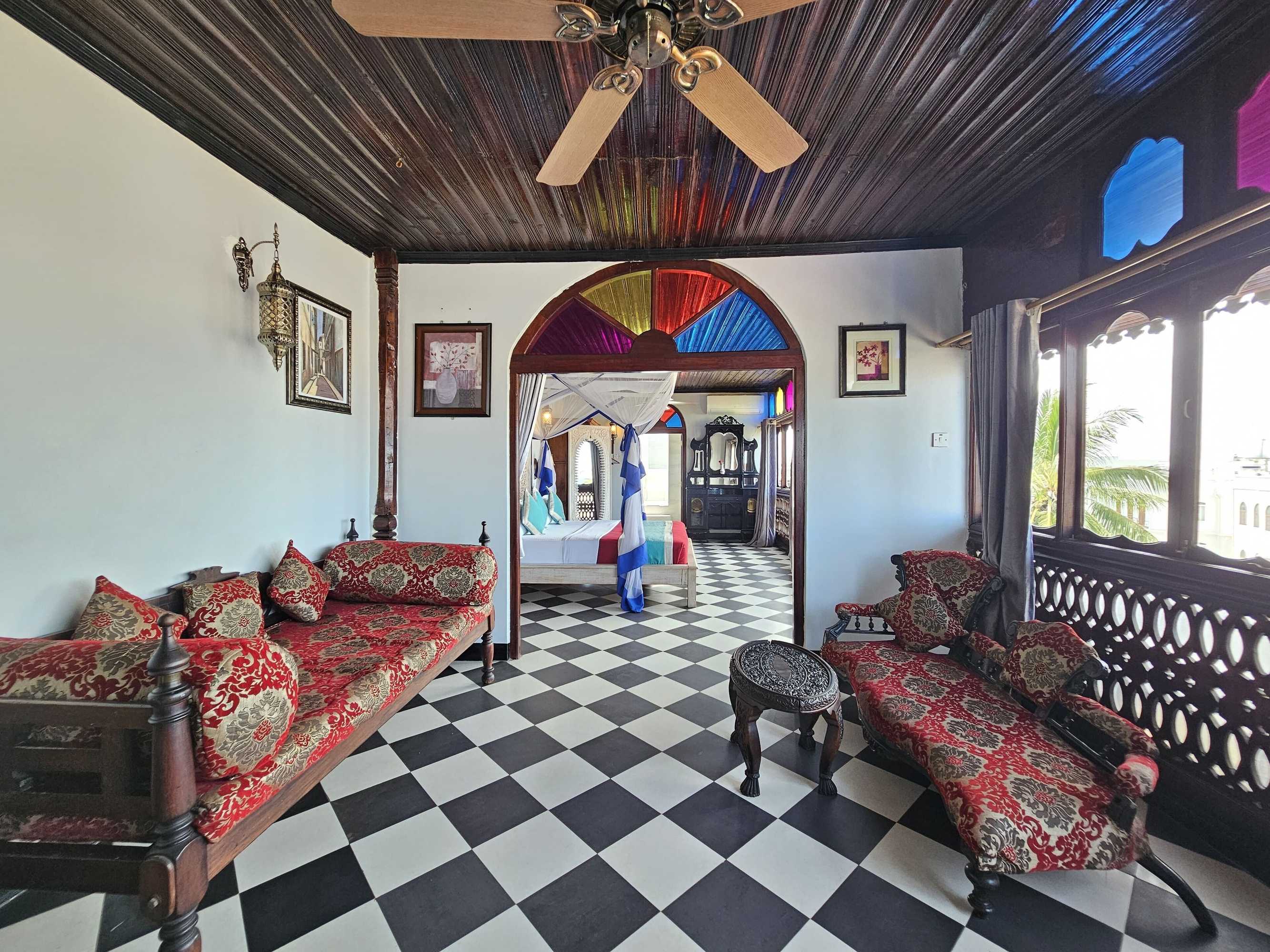 Gift card for Dhow Palace Hotel