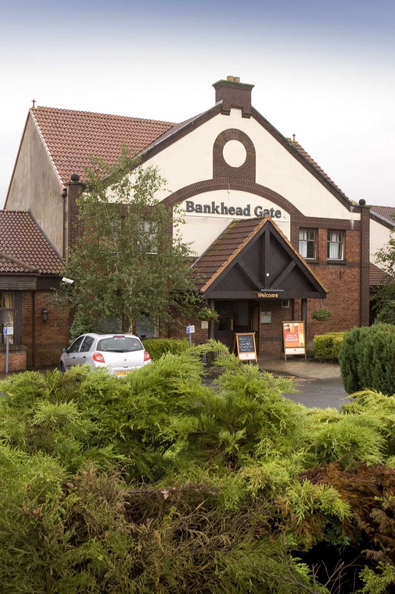 Gift card for Premier Inn Glenrothes