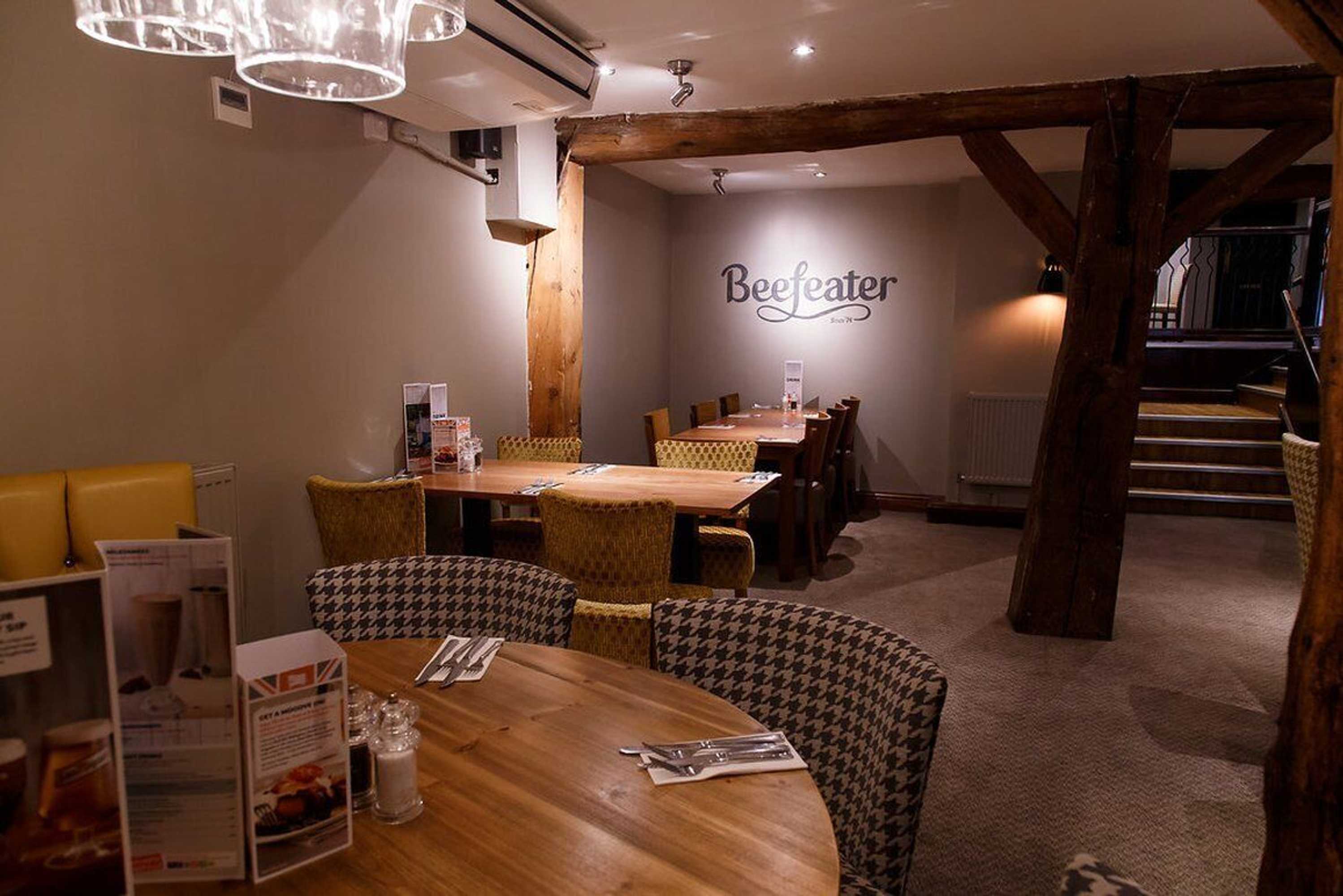 Gift card for Premier Inn Stevenage North