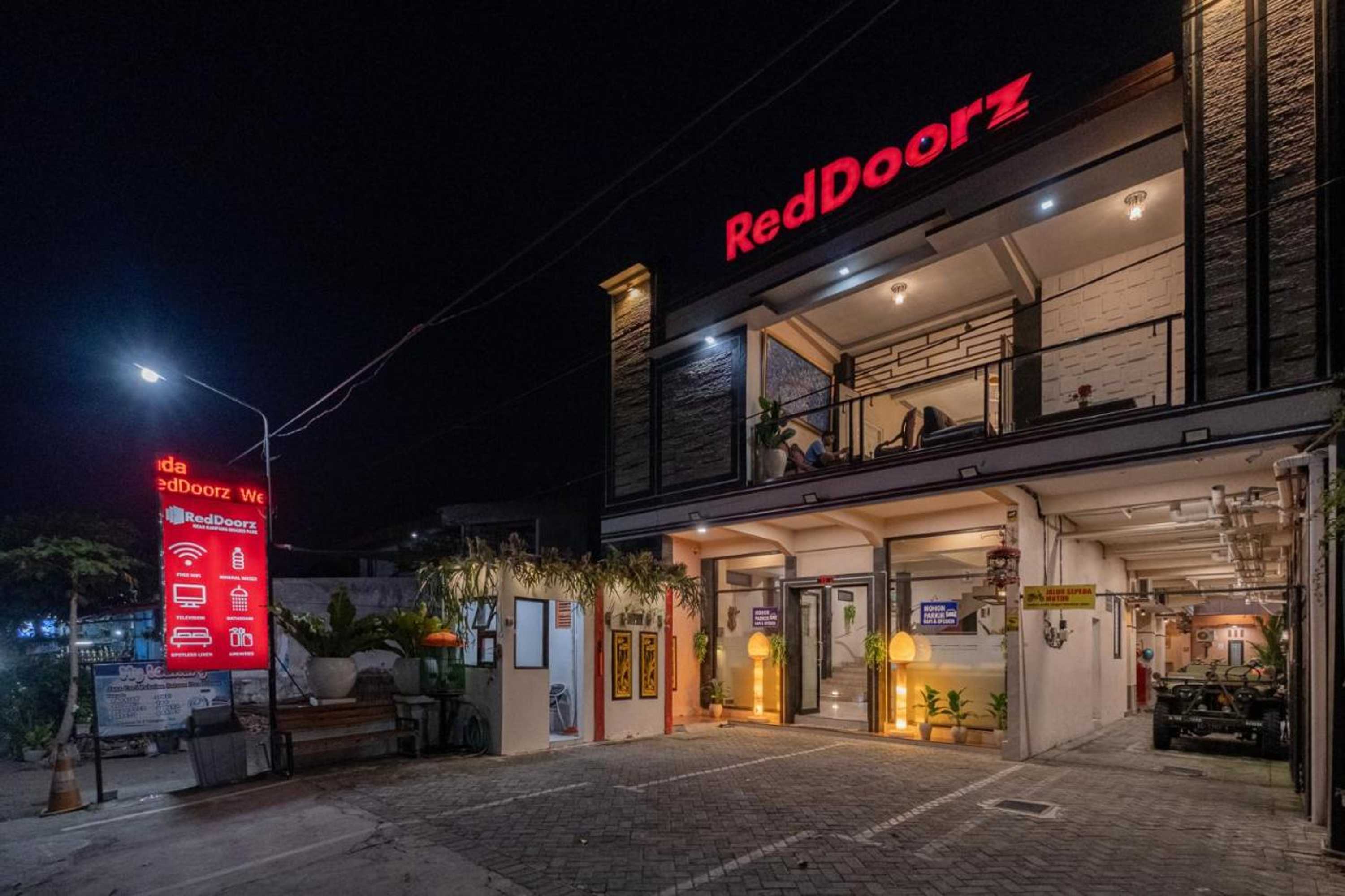 Gift card for Reddoorz Near Kampung Inggris Pare