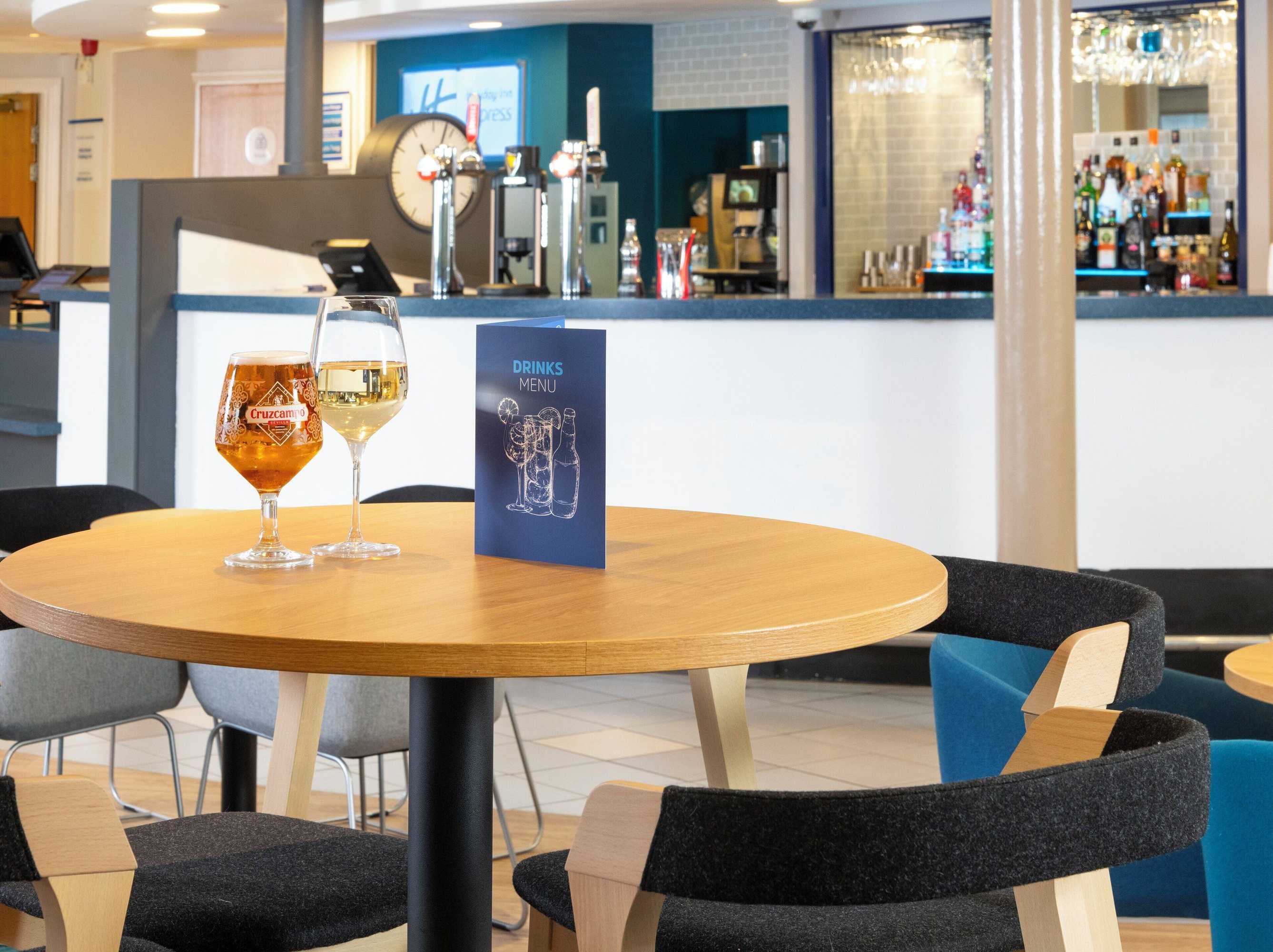 Gift card for Holiday Inn Express Stafford by Ihg Gift card for Holiday Inn Express Stafford by Ihg