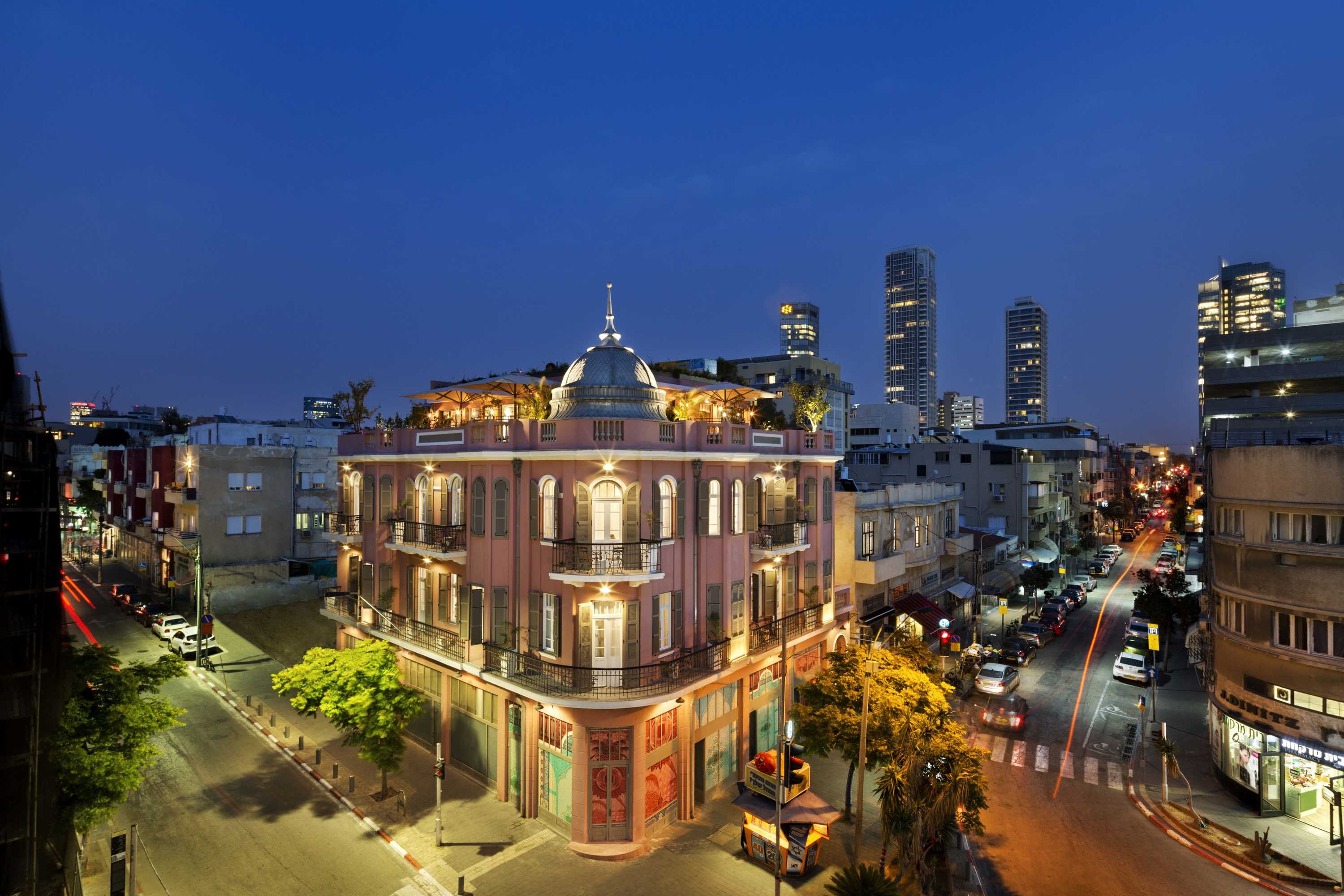 Gift card for Nordoy Hotel Tel Aviv Gift card for Nordoy Hotel Tel Aviv