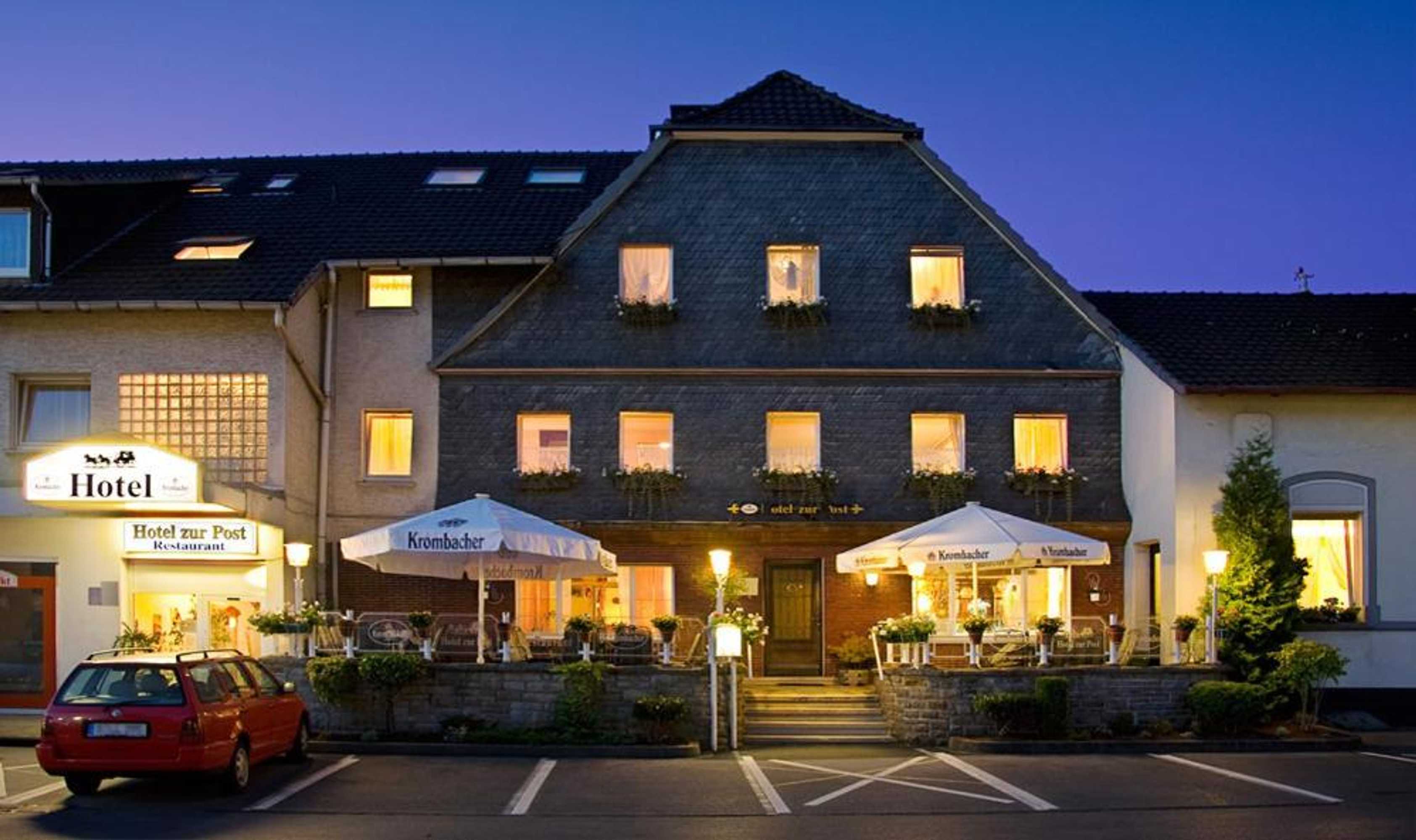 Gift card for Hotel Zur Post