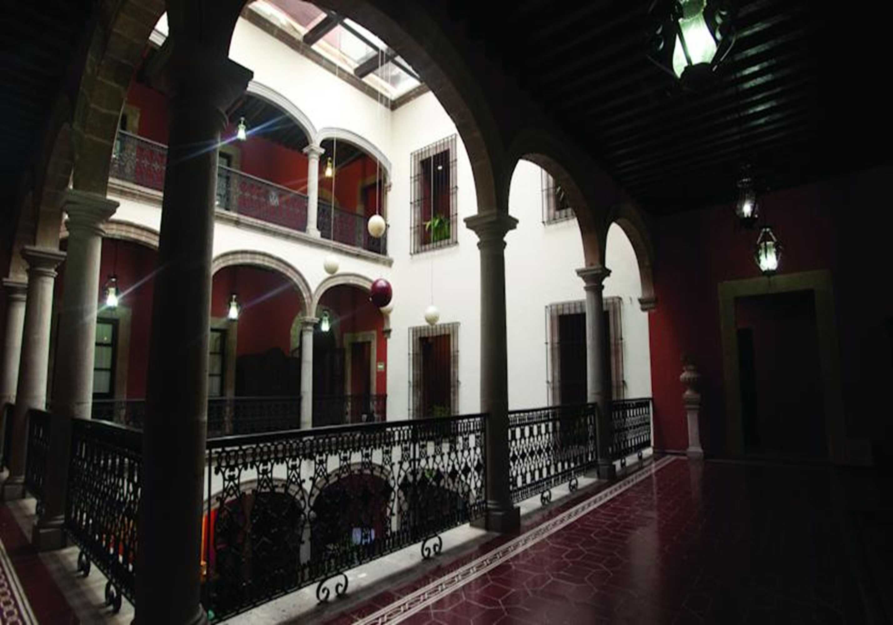 Gift card for Hotel Misión Catedral Morelia Gift card for Hotel Misión Catedral Morelia