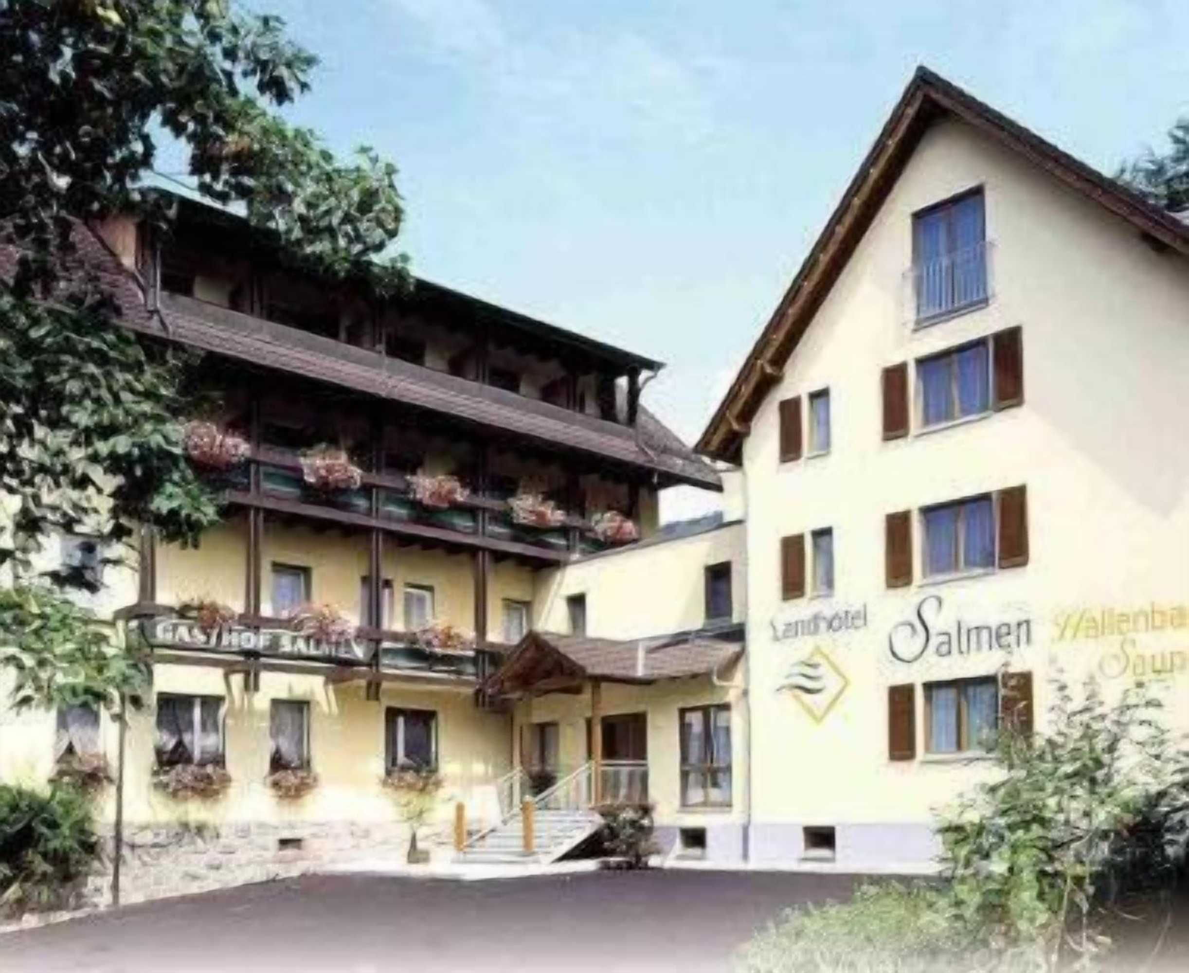 Gift card for Landhotel Salmen Gift card for Landhotel Salmen