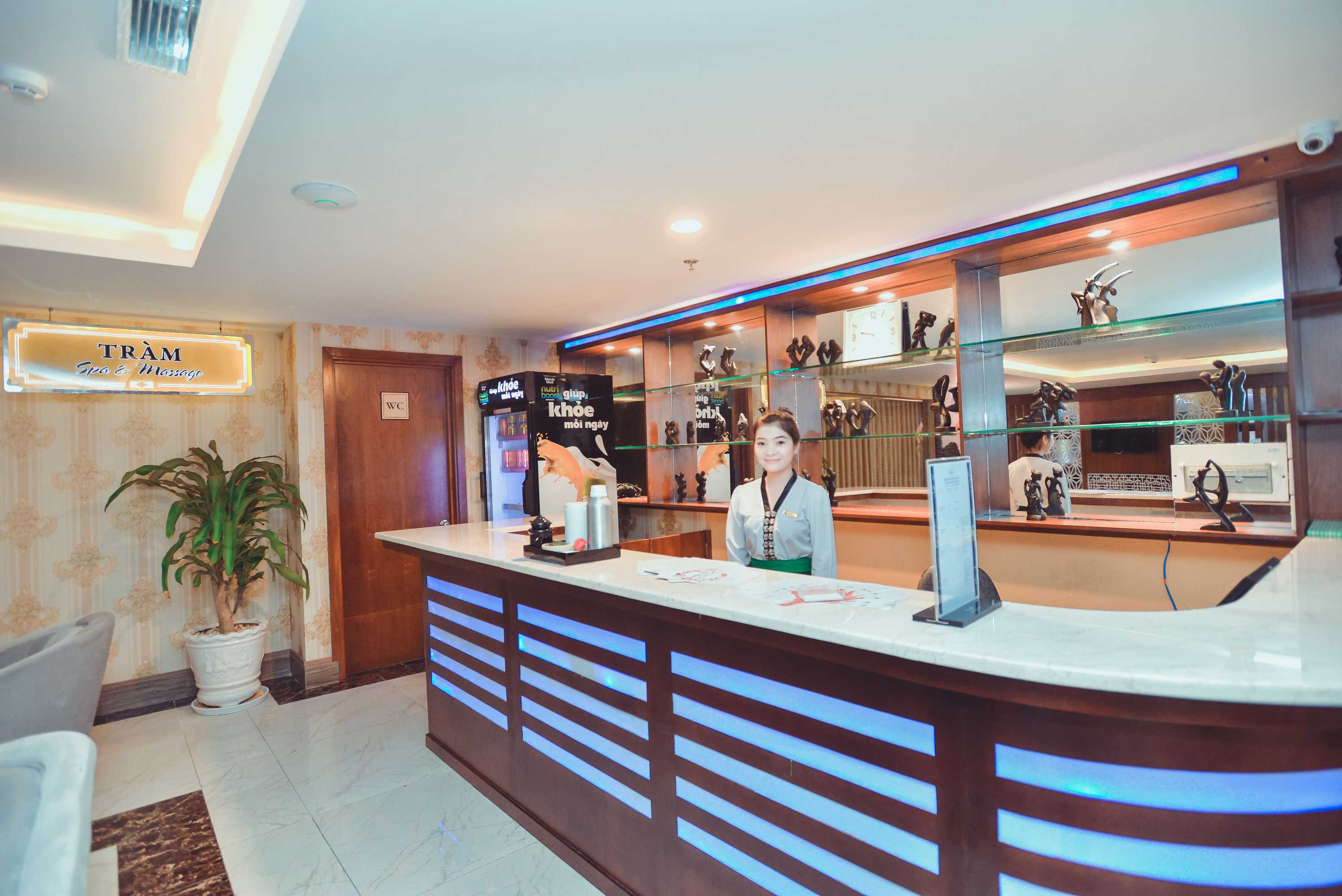 Gift card for Muong Thanh Luxury Ca Mau Hotel