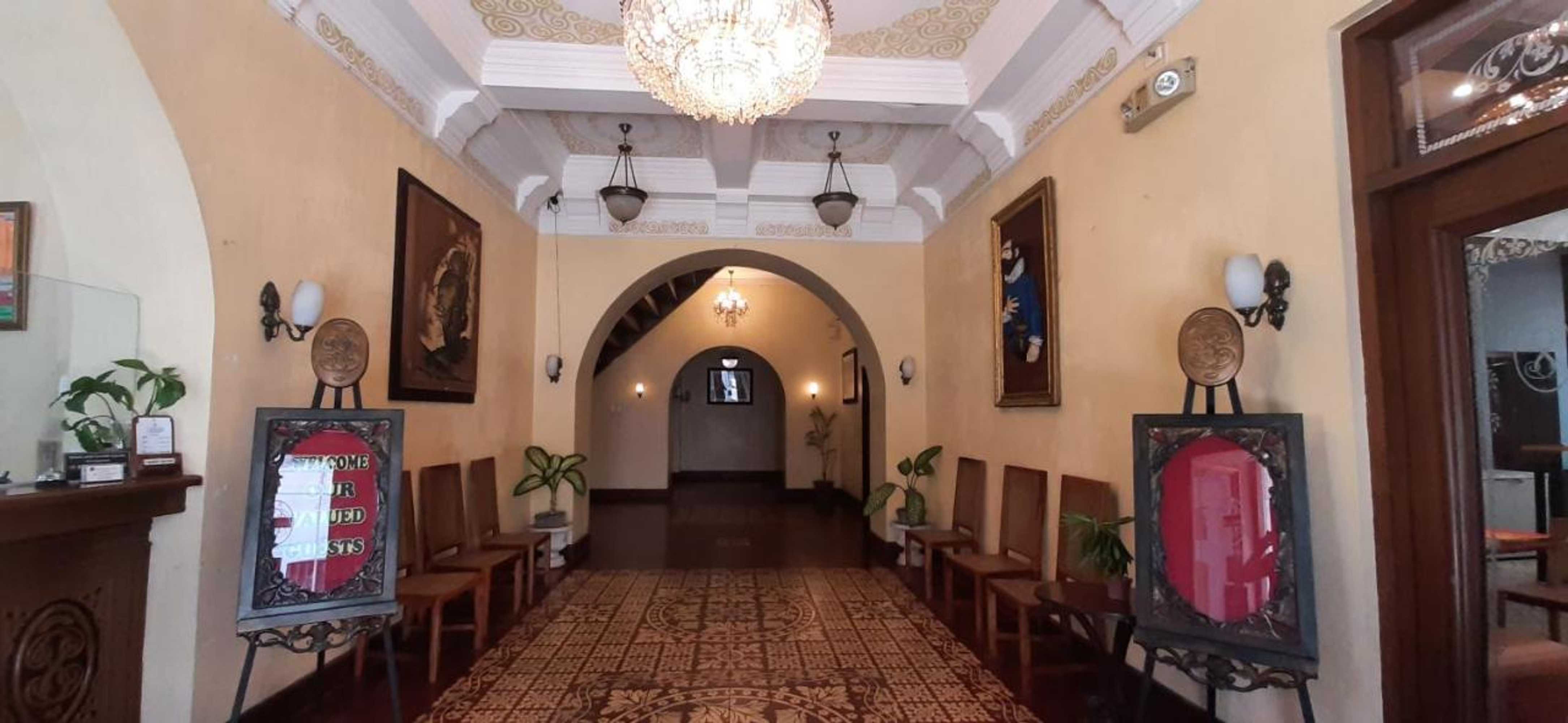 Gift card for Hotel Salcedo de Vigan